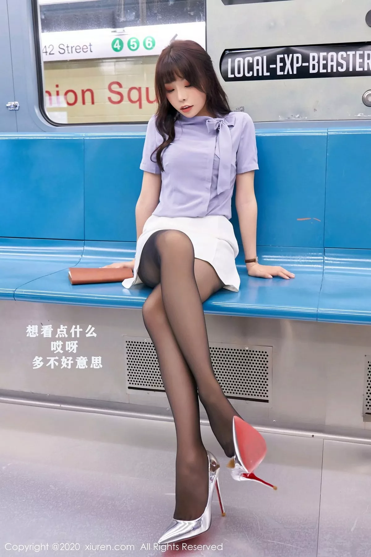 [XiuRen秀人网]第2834期芝芝Booty写真 [73P]-002