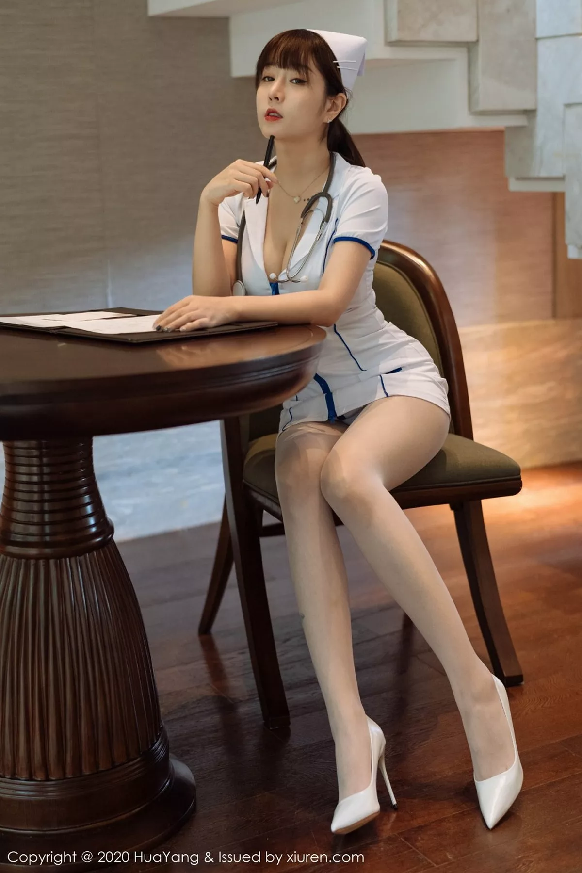 [HuaYang花漾]第330期王雨纯写真 [102P]-033
