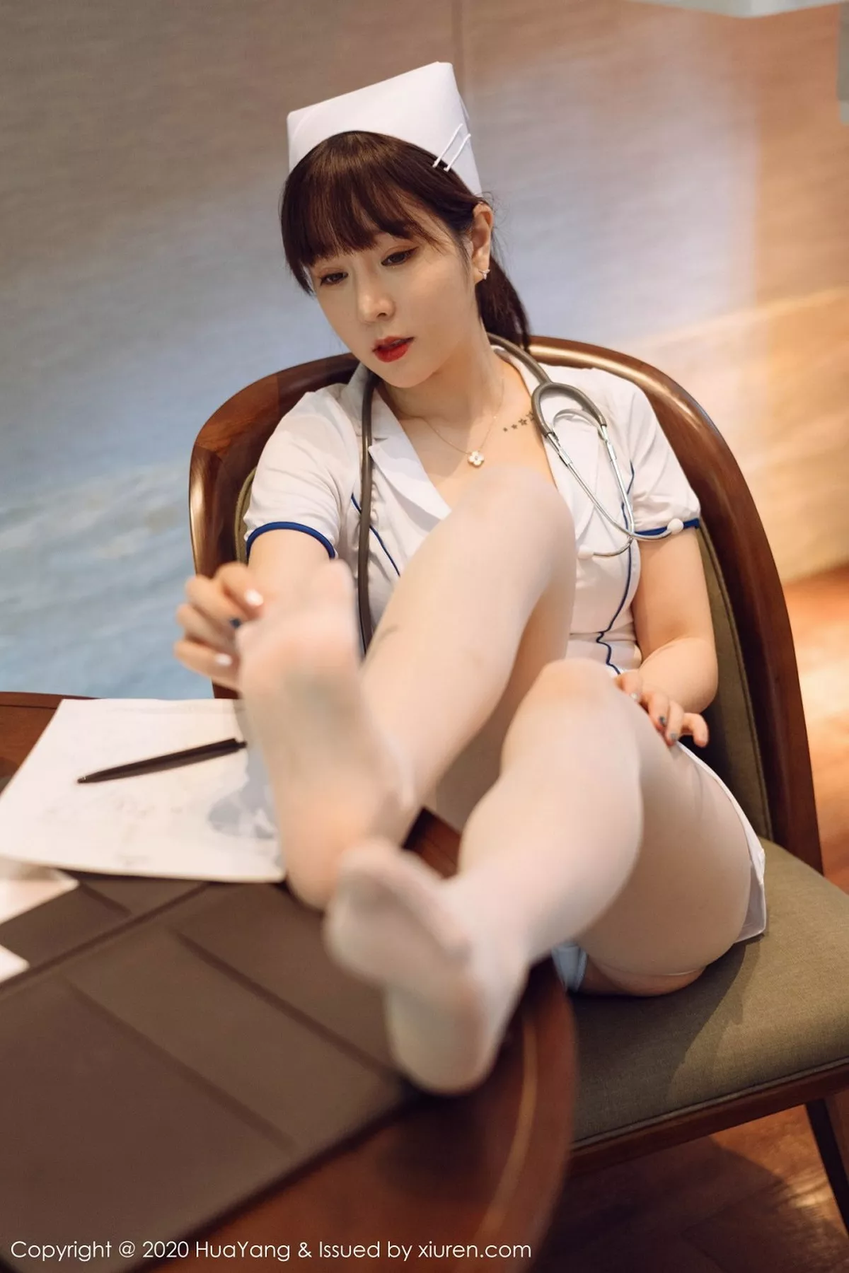 [HuaYang花漾]第330期王雨纯写真 [102P]-088