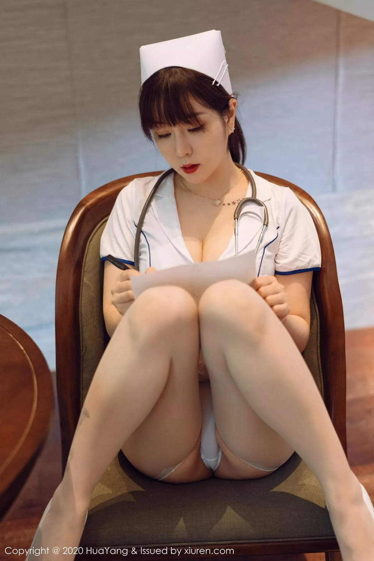 [HuaYang花漾]第330期王雨纯写真 [102P]-047