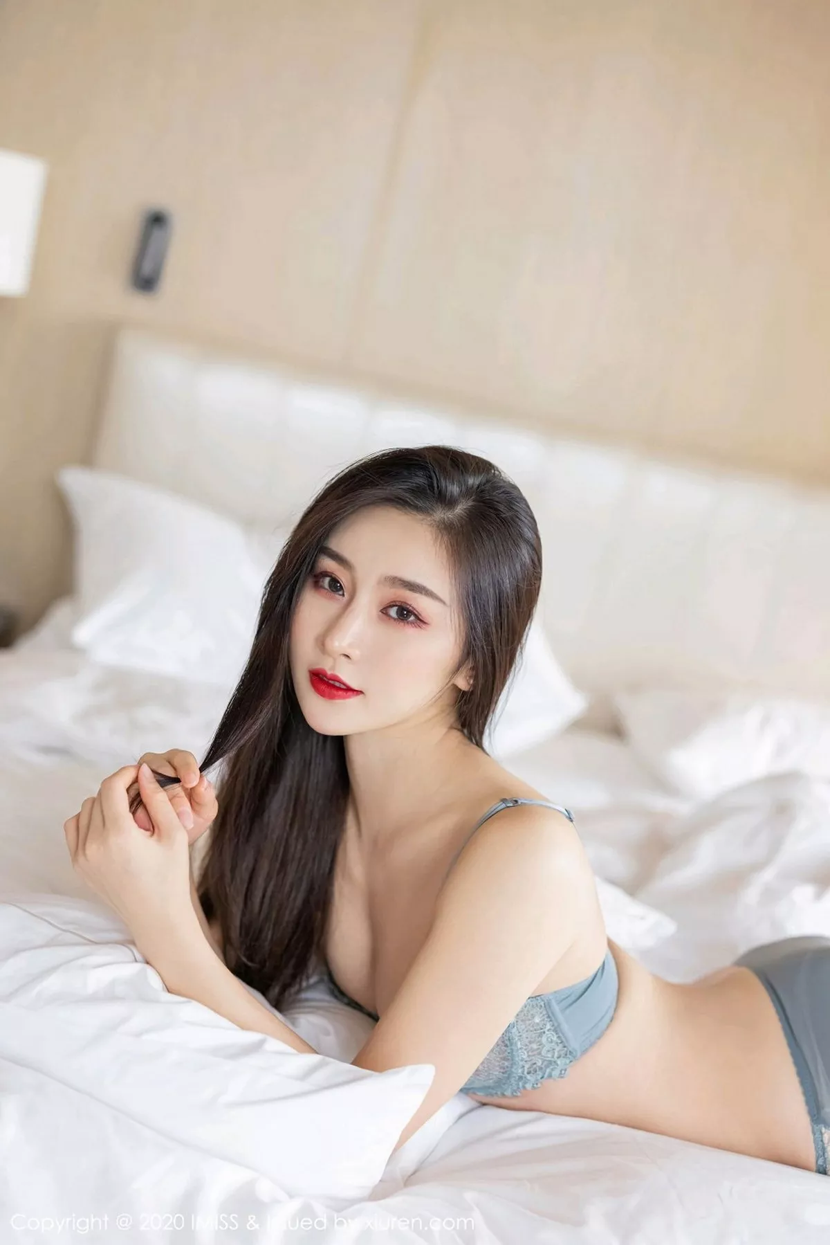 [Imiss爱蜜社]第528期Vanessa写真 [71P]-065
