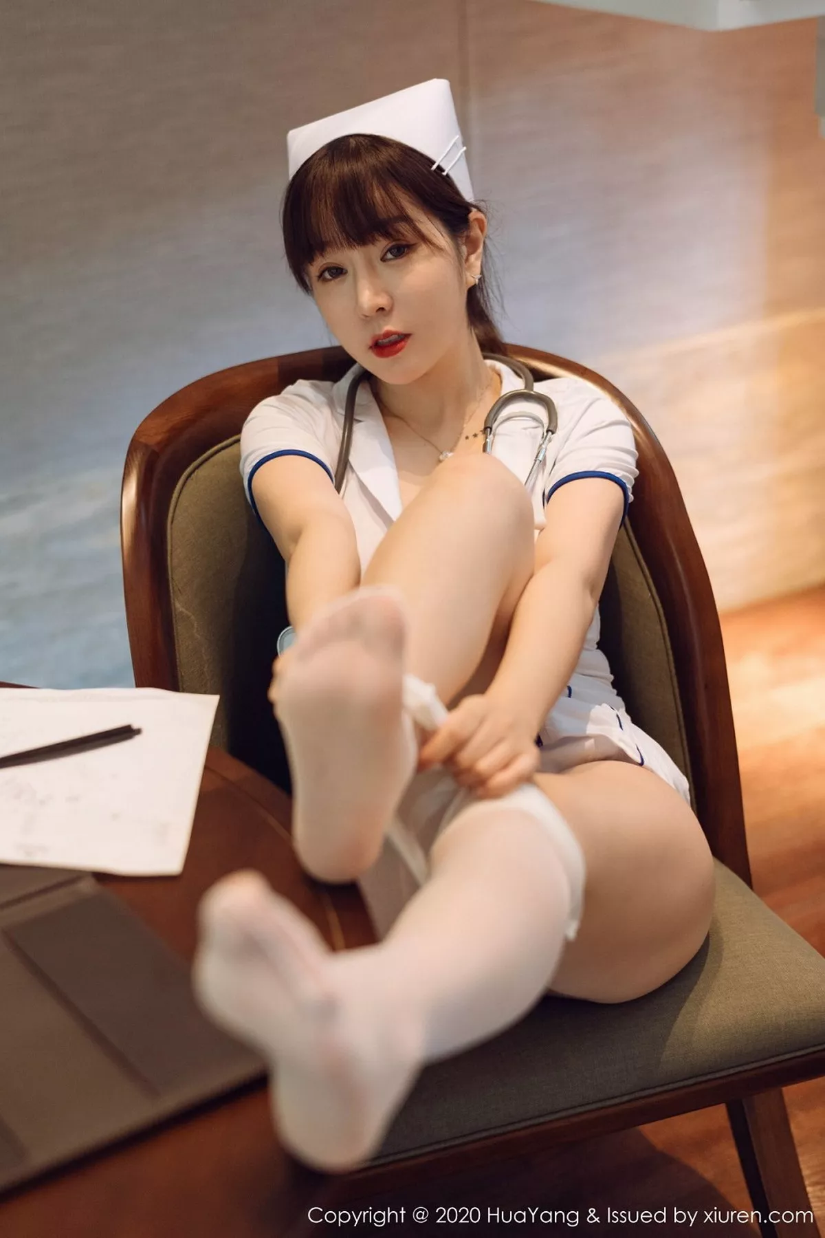 [HuaYang花漾]第330期王雨纯写真 [102P]-097