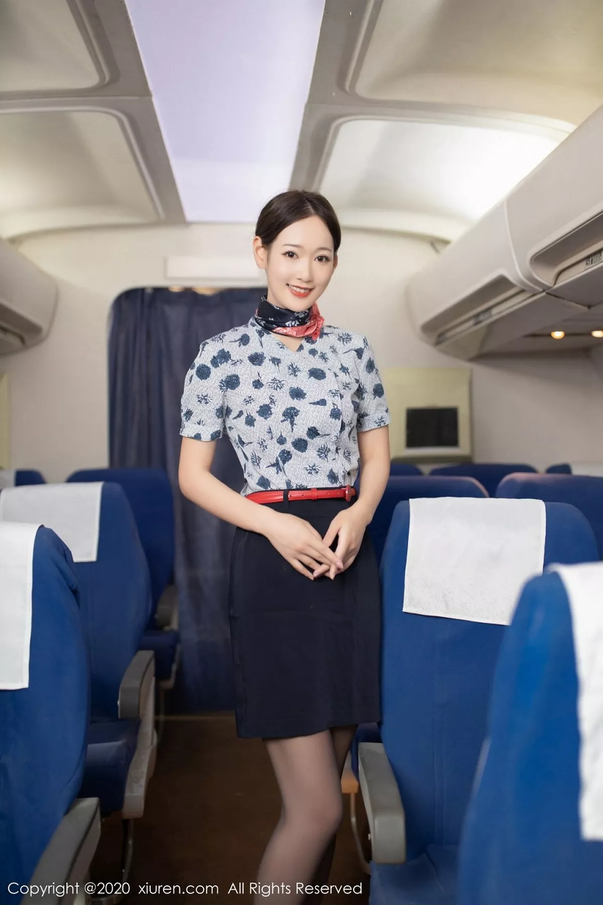 [XiuRen秀人网]第2840期唐安琪写真 [70P]-001