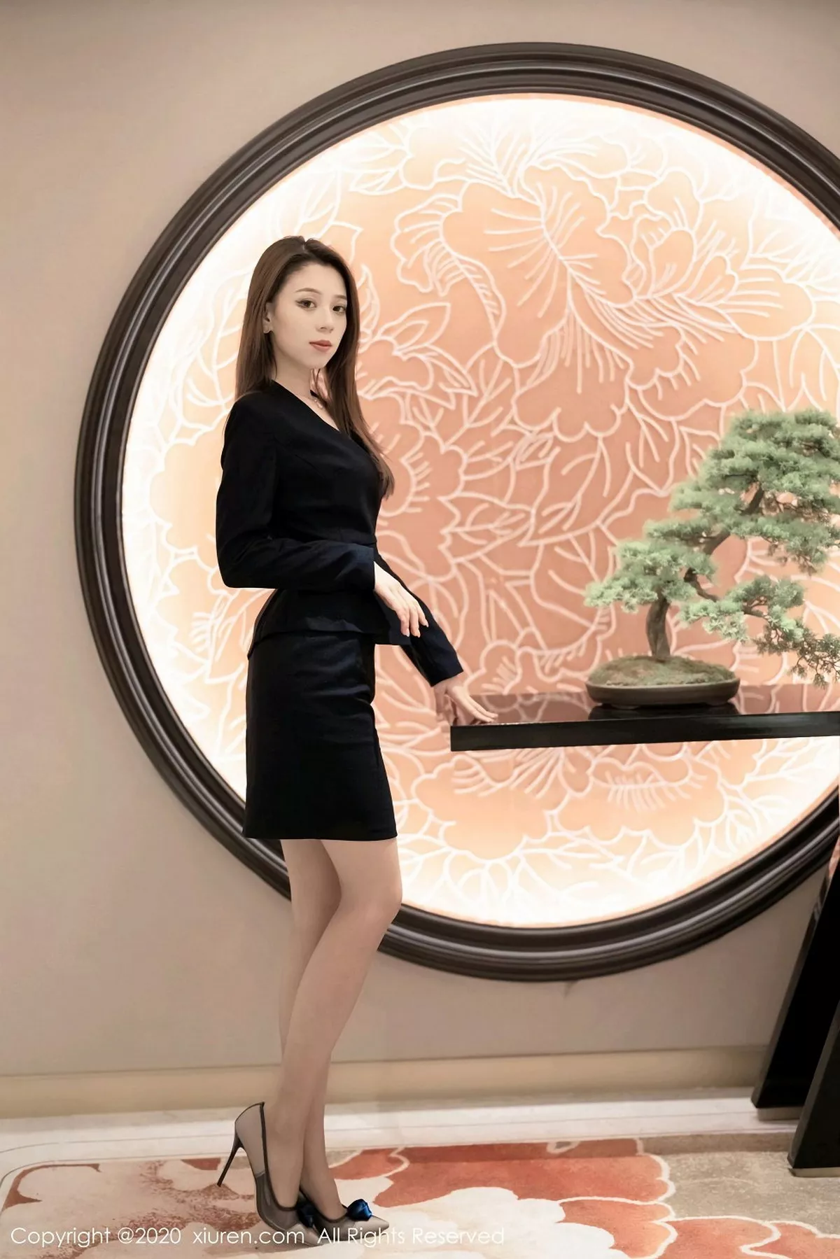 [XiuRen秀人网]第2838期言沫写真 [58P]-008