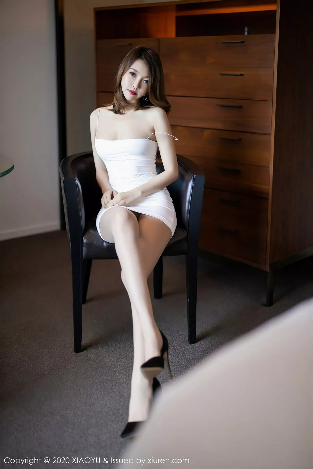 [XiaoYu画语界]第420期冯木木写真 [91P]-017