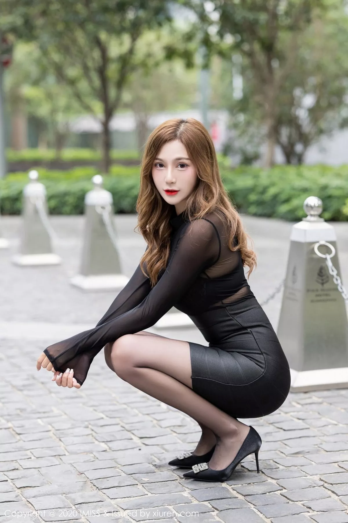 [Imiss爱蜜社]第529期Lavinia写真 [53P]-025