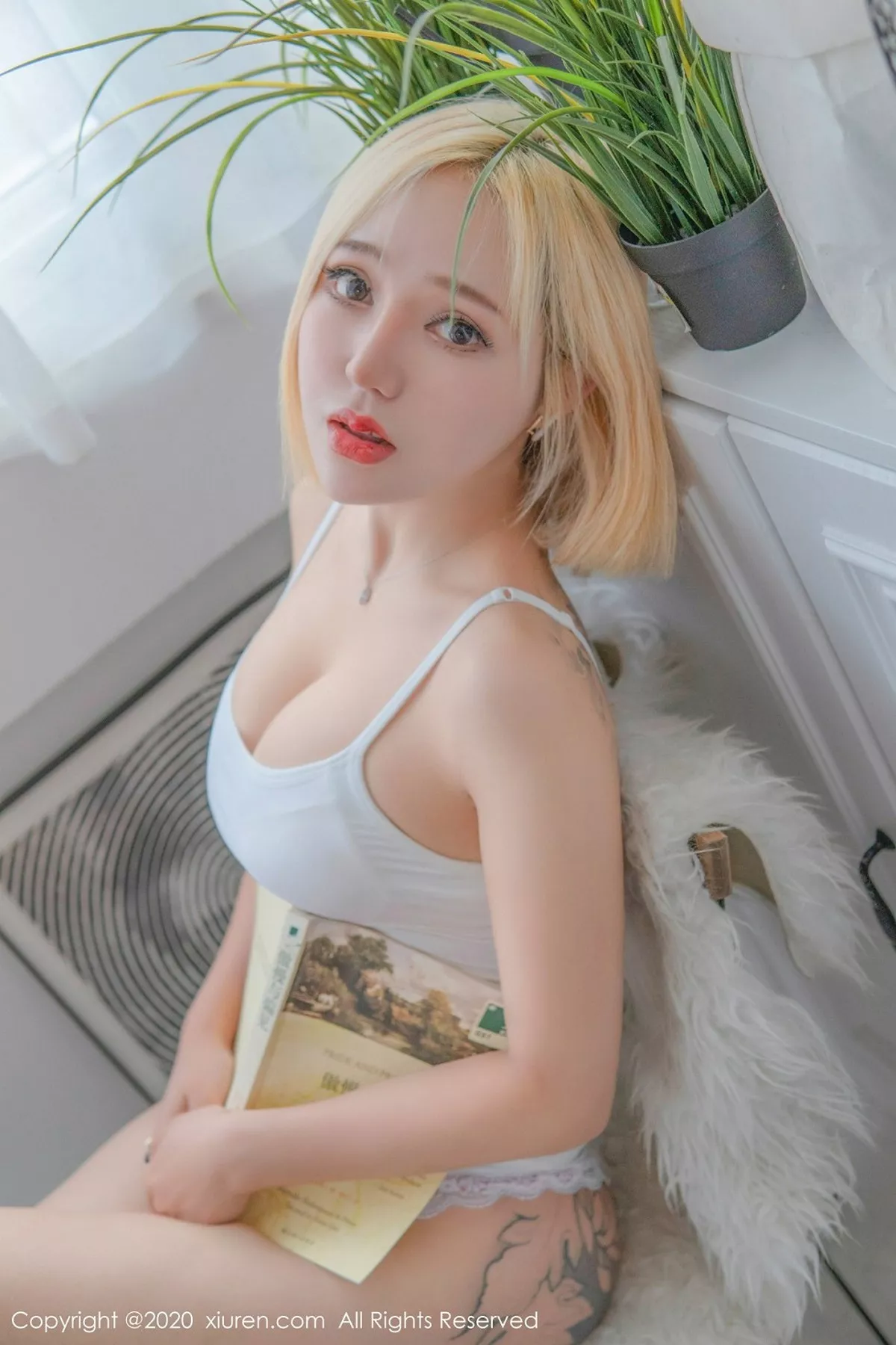 [XiuRen秀人网]第2842期文静儿写真 [60P]-016