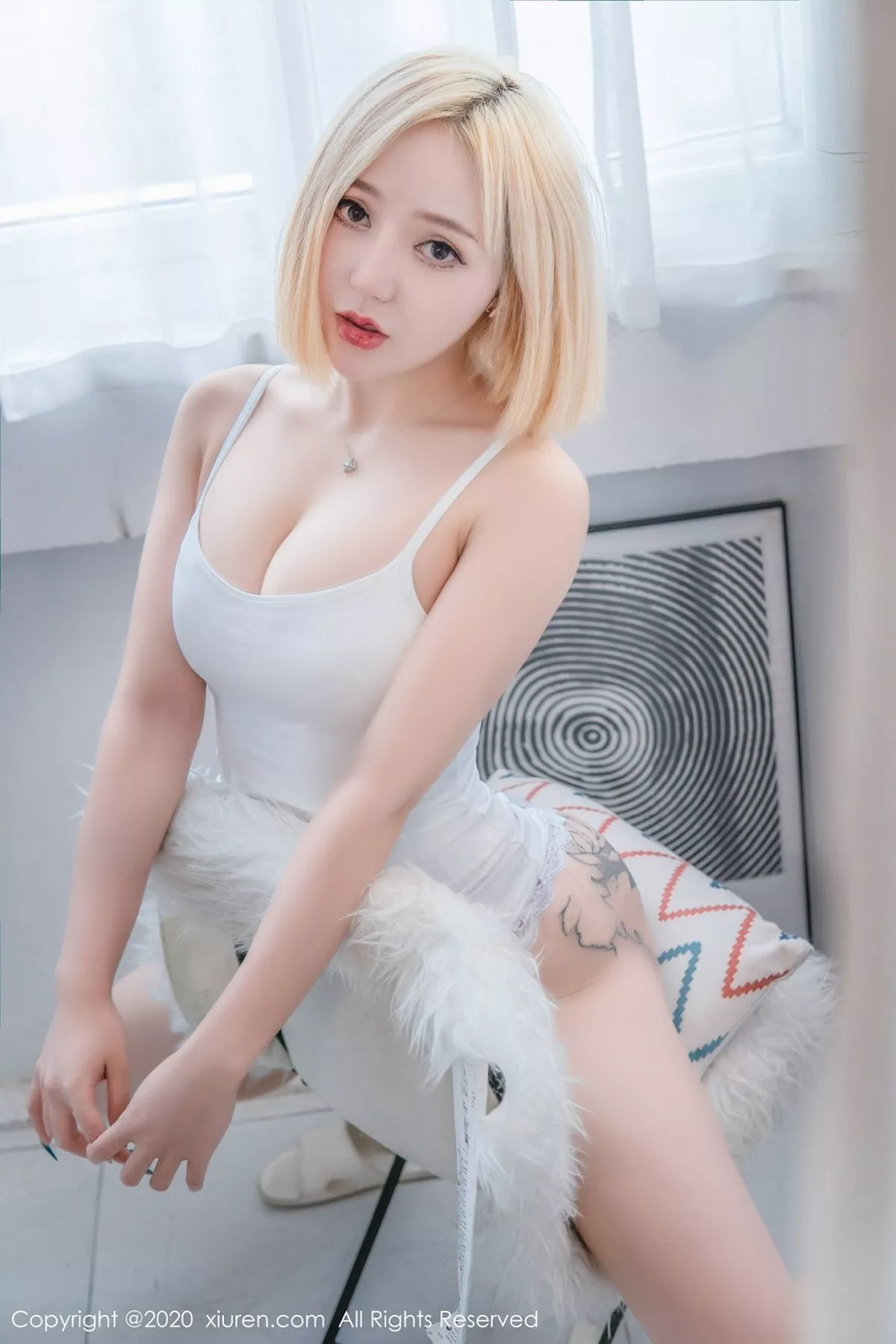 [XiuRen秀人网]第2842期文静儿写真 [60P]-040
