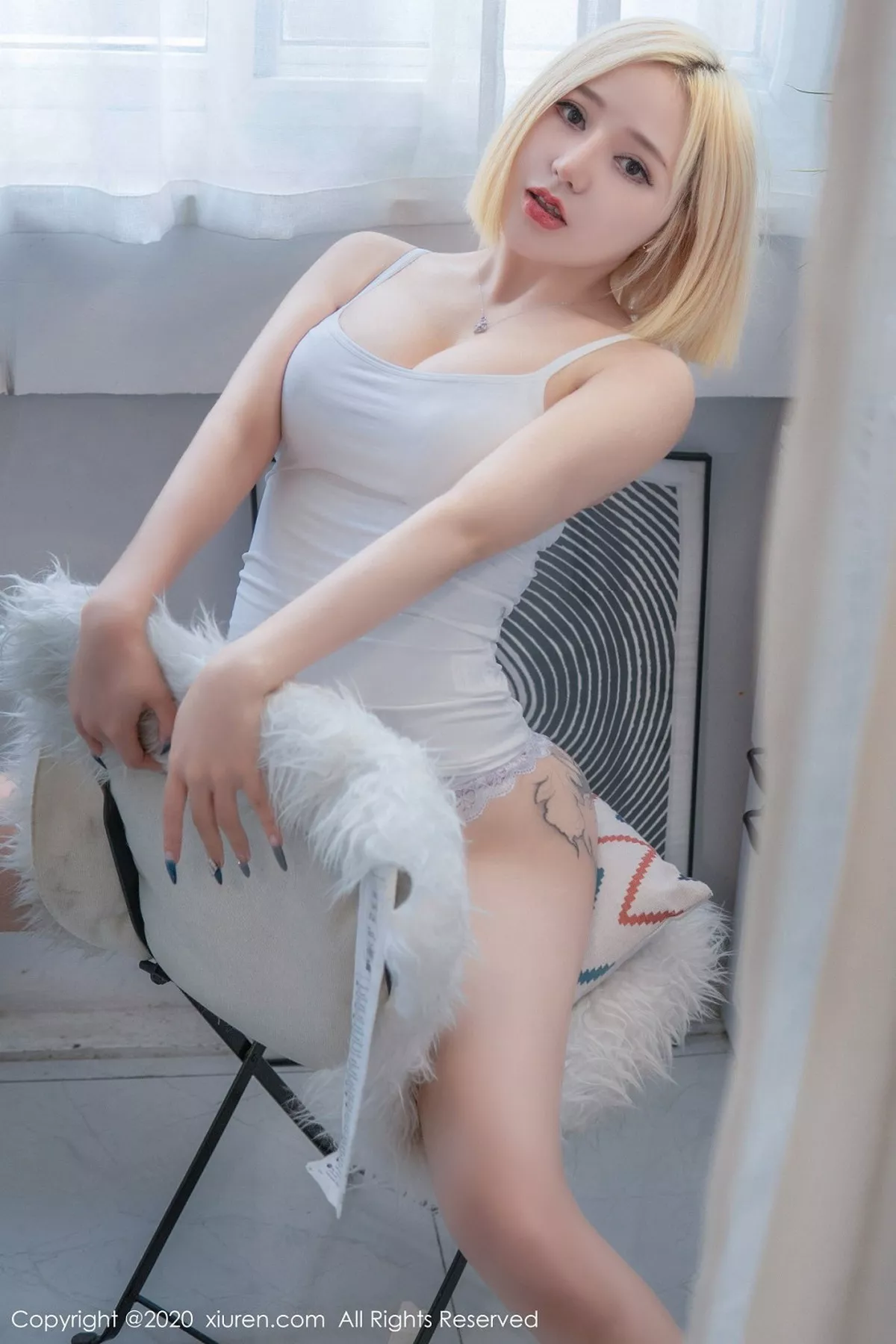 [XiuRen秀人网]第2842期文静儿写真 [60P]-036