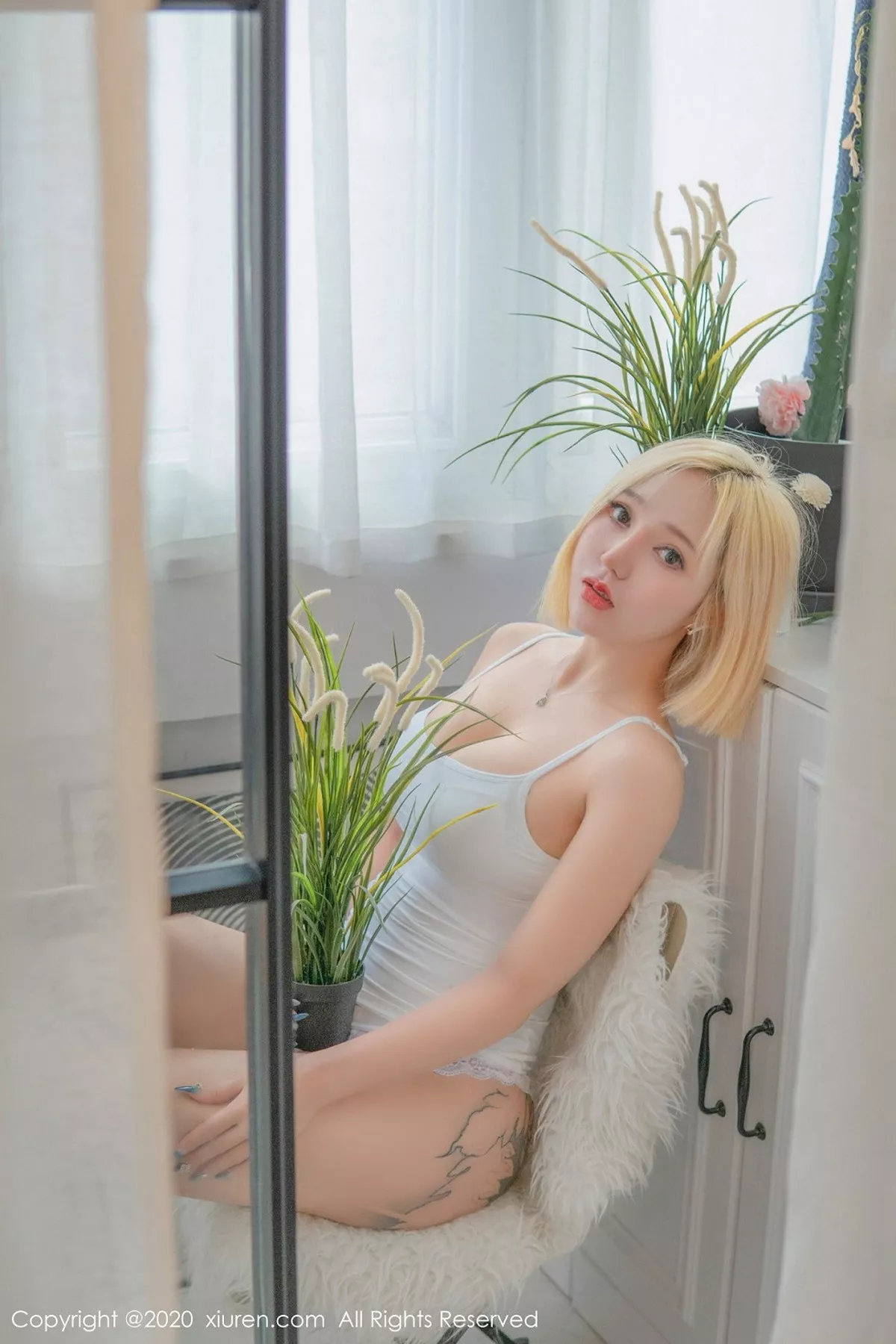[XiuRen秀人网]第2842期文静儿写真 [60P]-012