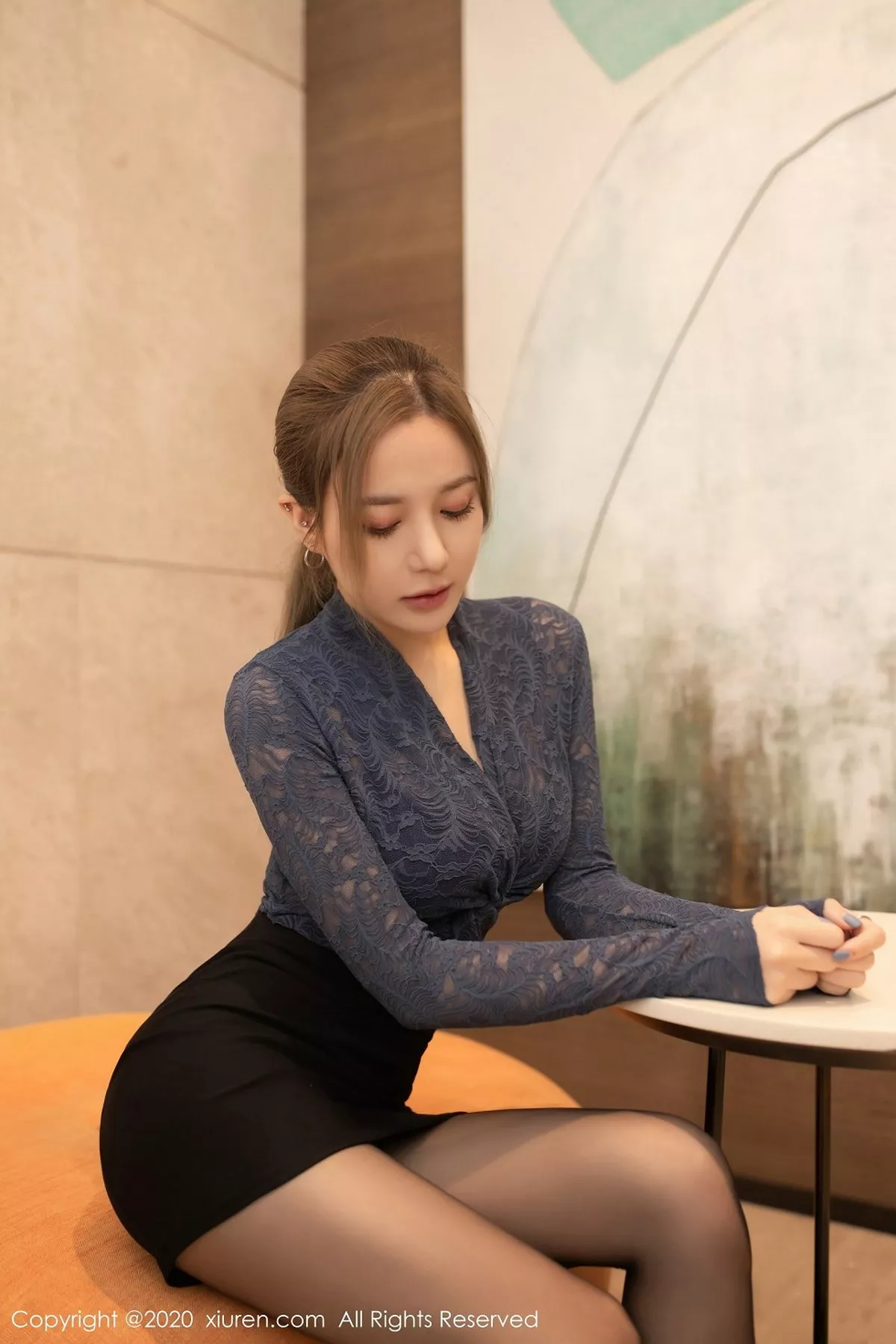 [XiuRen秀人网]第2847期鱼子酱写真 [68P]-011