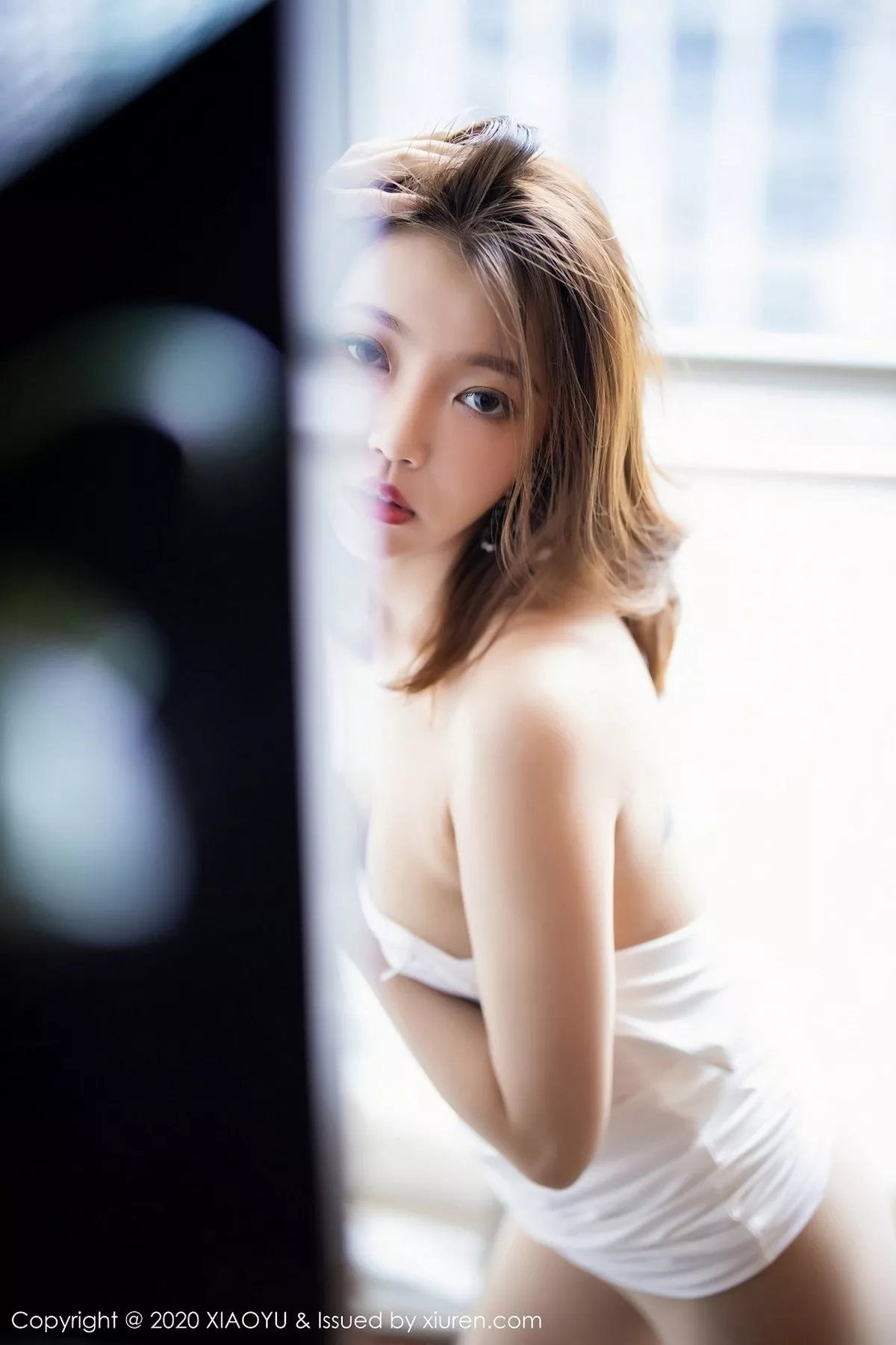 [XiaoYu画语界]第420期冯木木写真 [91P]-078