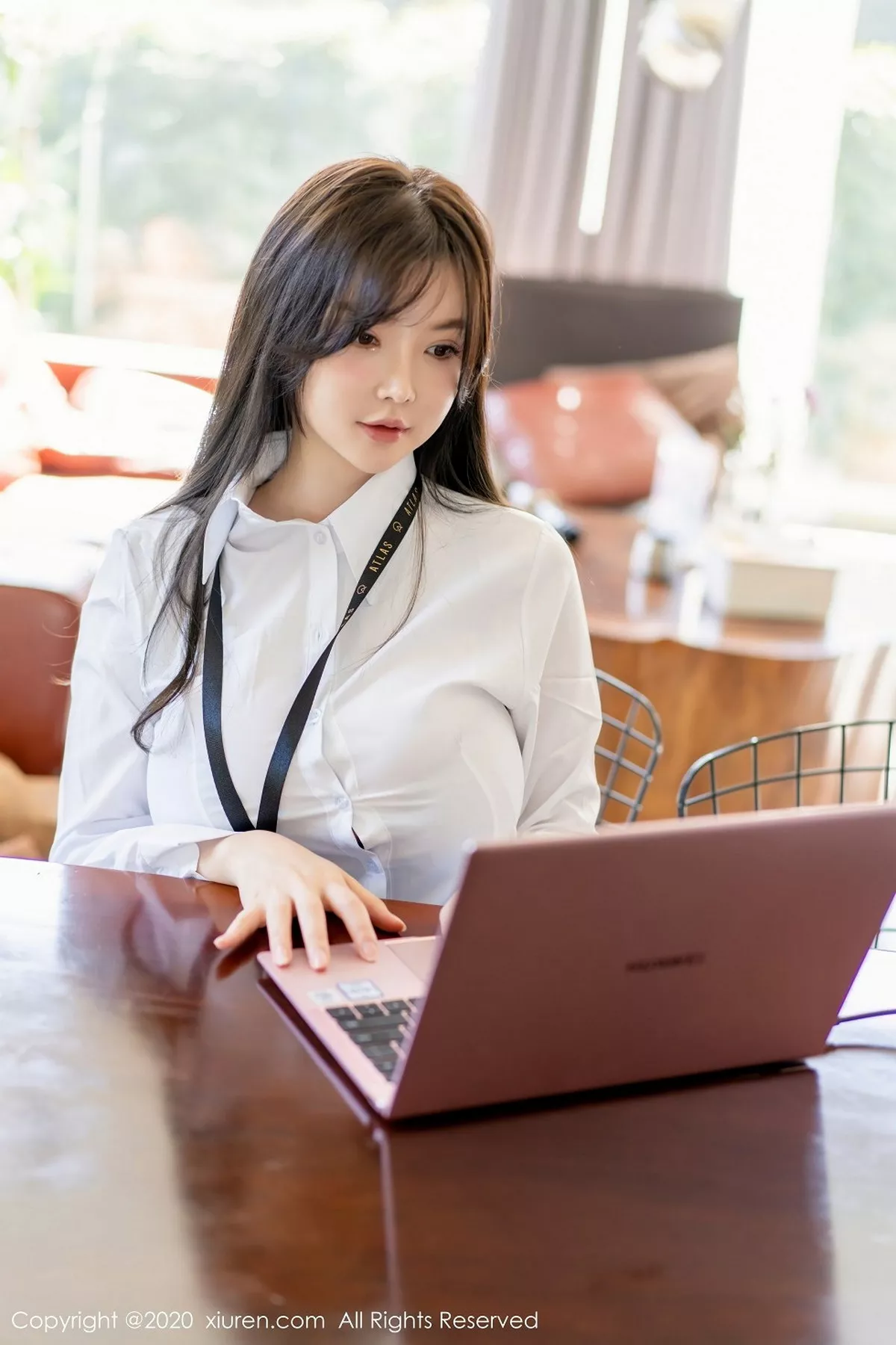 [XiuRen秀人网]第2846期糯美子写真 [45P]-001