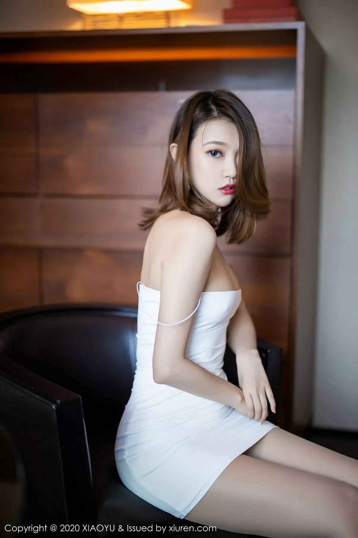 [XiaoYu画语界]第420期冯木木写真 [91P]-020