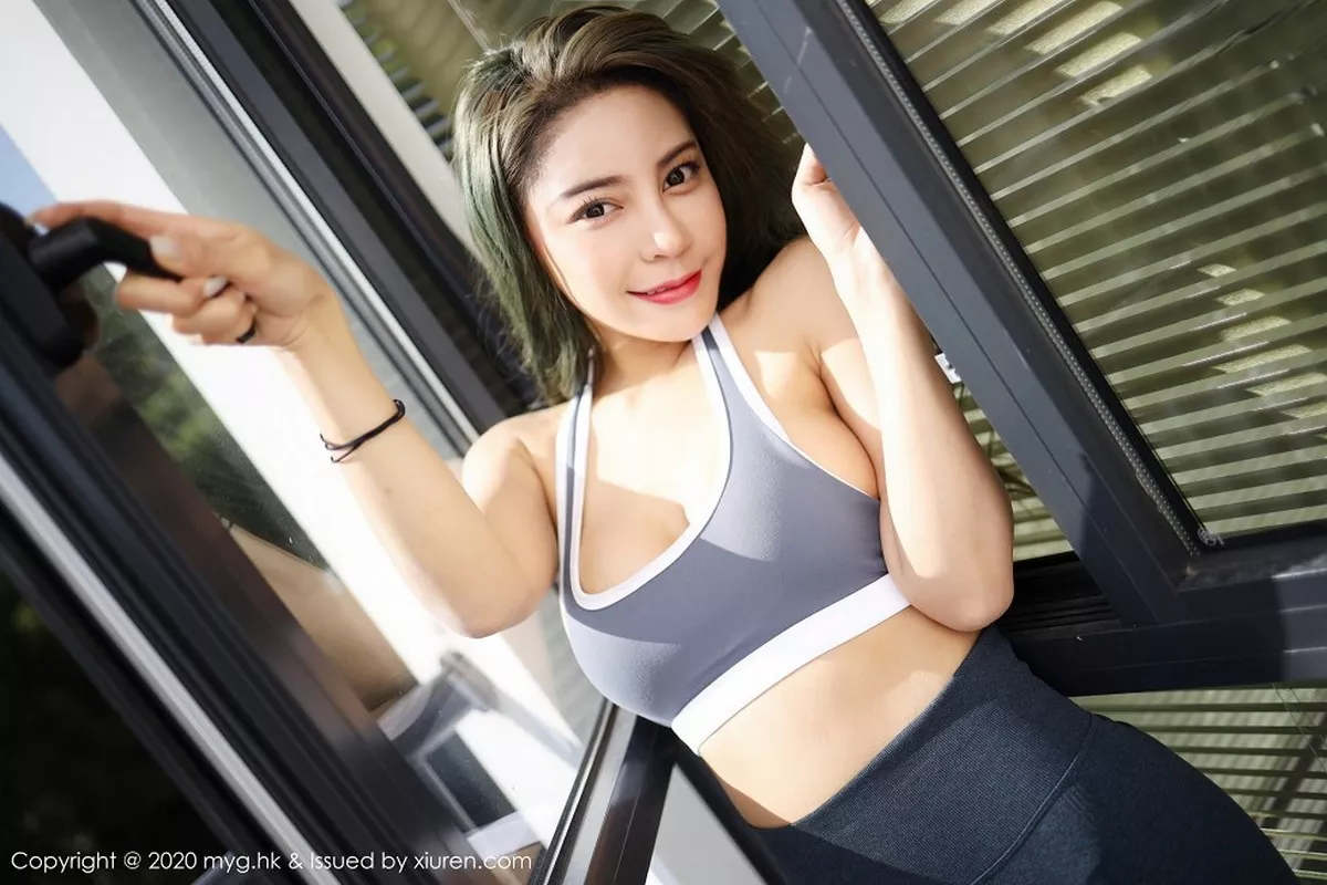 [MyGirl美媛馆]第456期Monika九月写真 [41P]-029