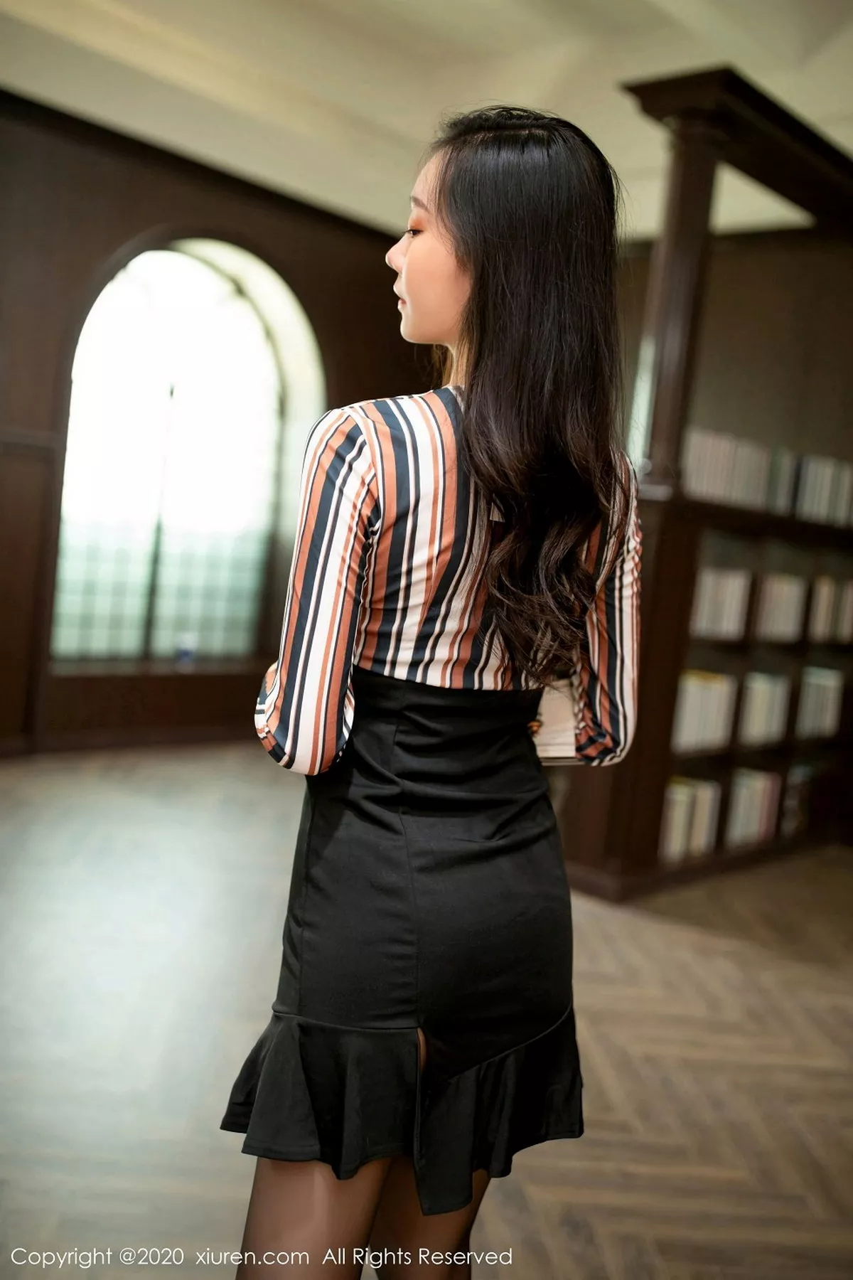 [XiuRen秀人网]第2773期安然写真 [56P]-011
