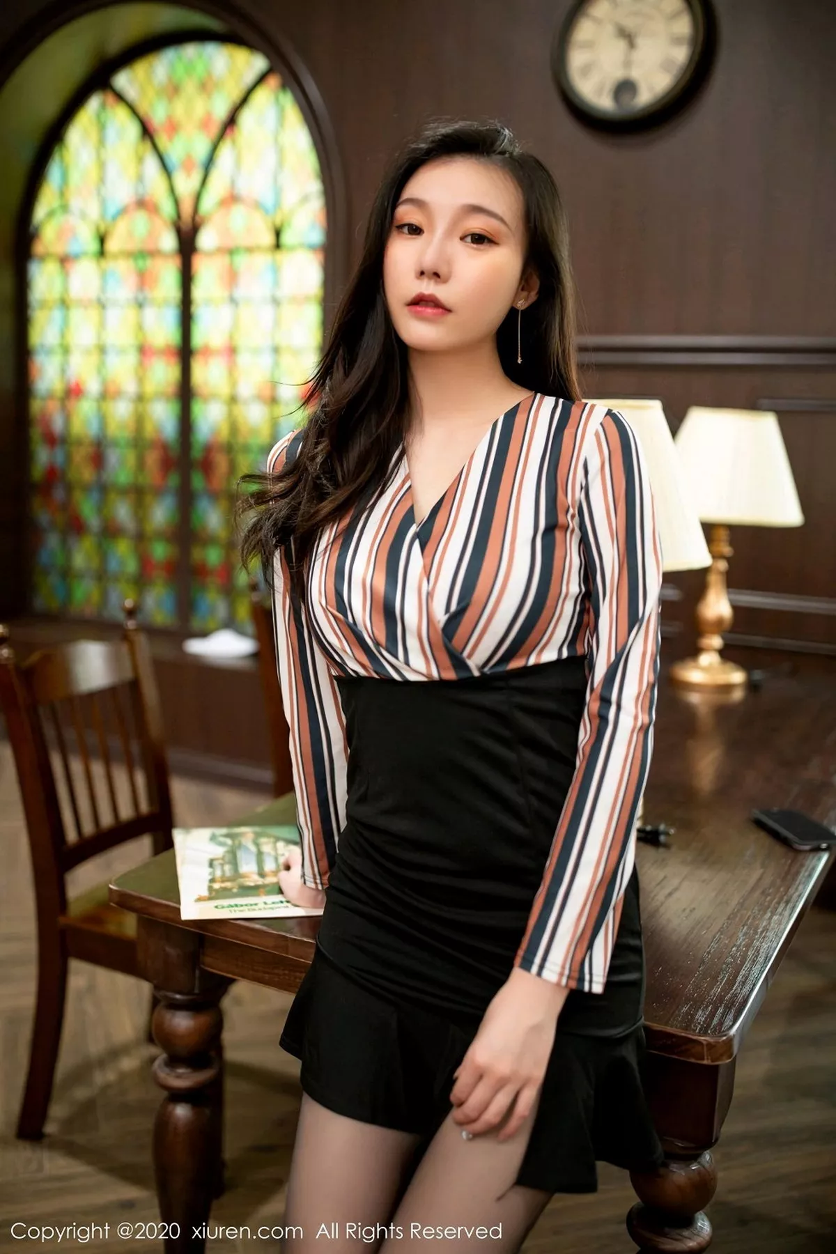 [XiuRen秀人网]第2773期安然写真 [56P]-014