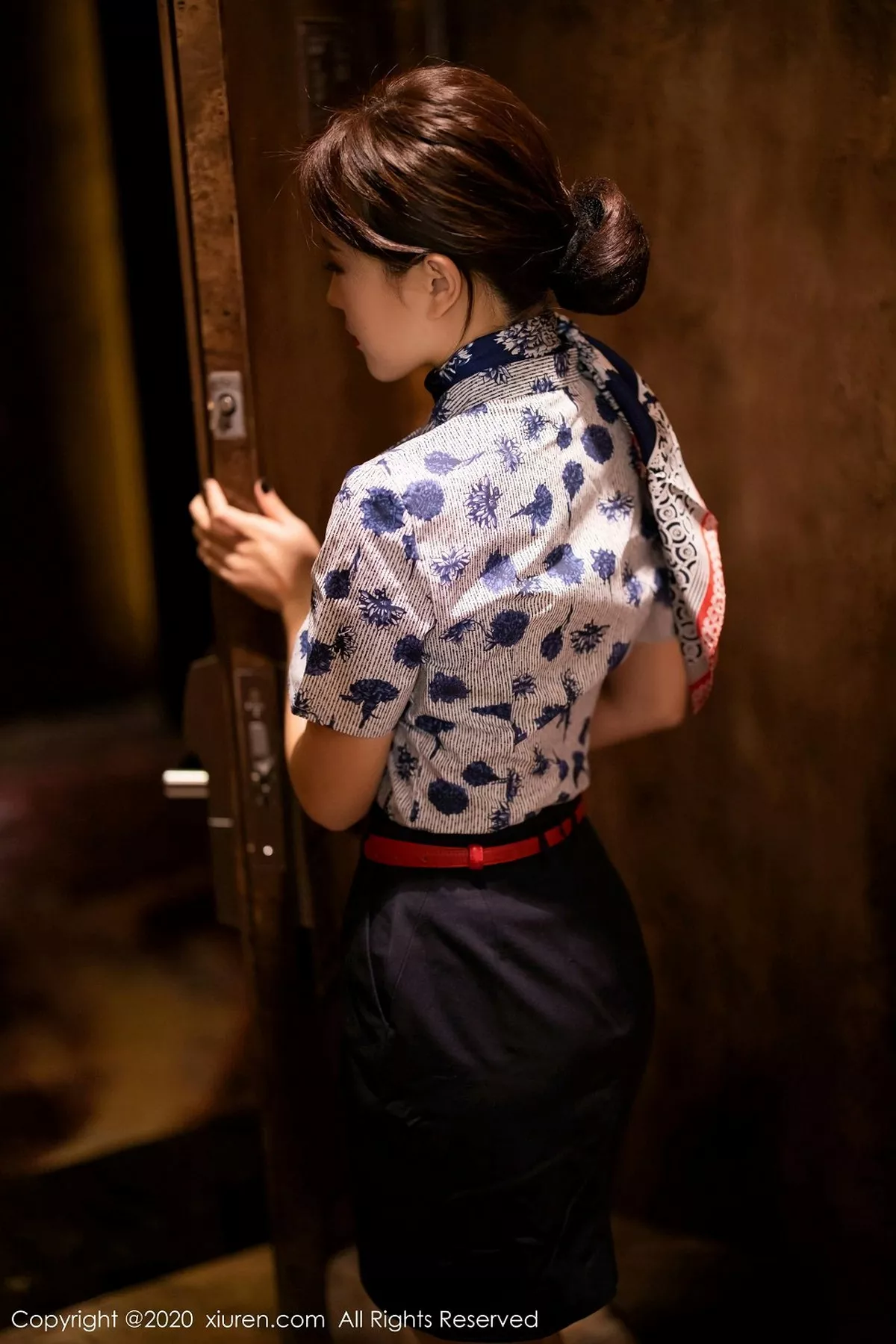 [XiaoYu画语界]第407期杨紫嫣写真 [82P]-021
