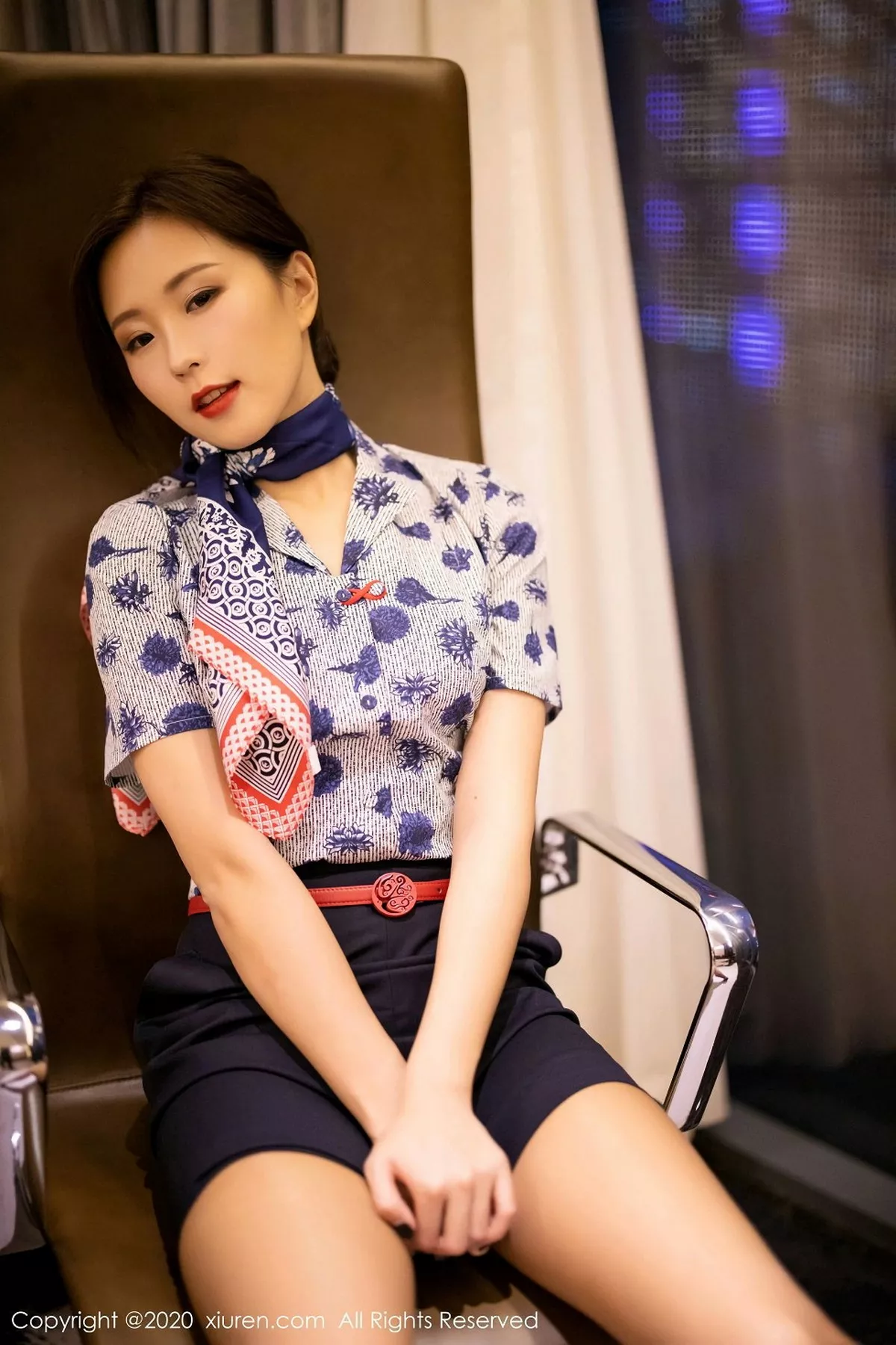 [XiaoYu画语界]第407期杨紫嫣写真 [82P]-032
