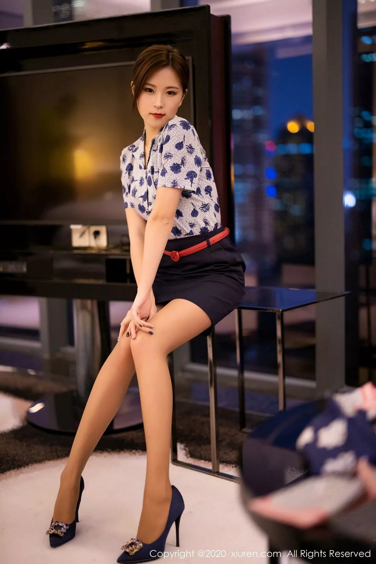 [XiaoYu画语界]第407期杨紫嫣写真 [82P]-046