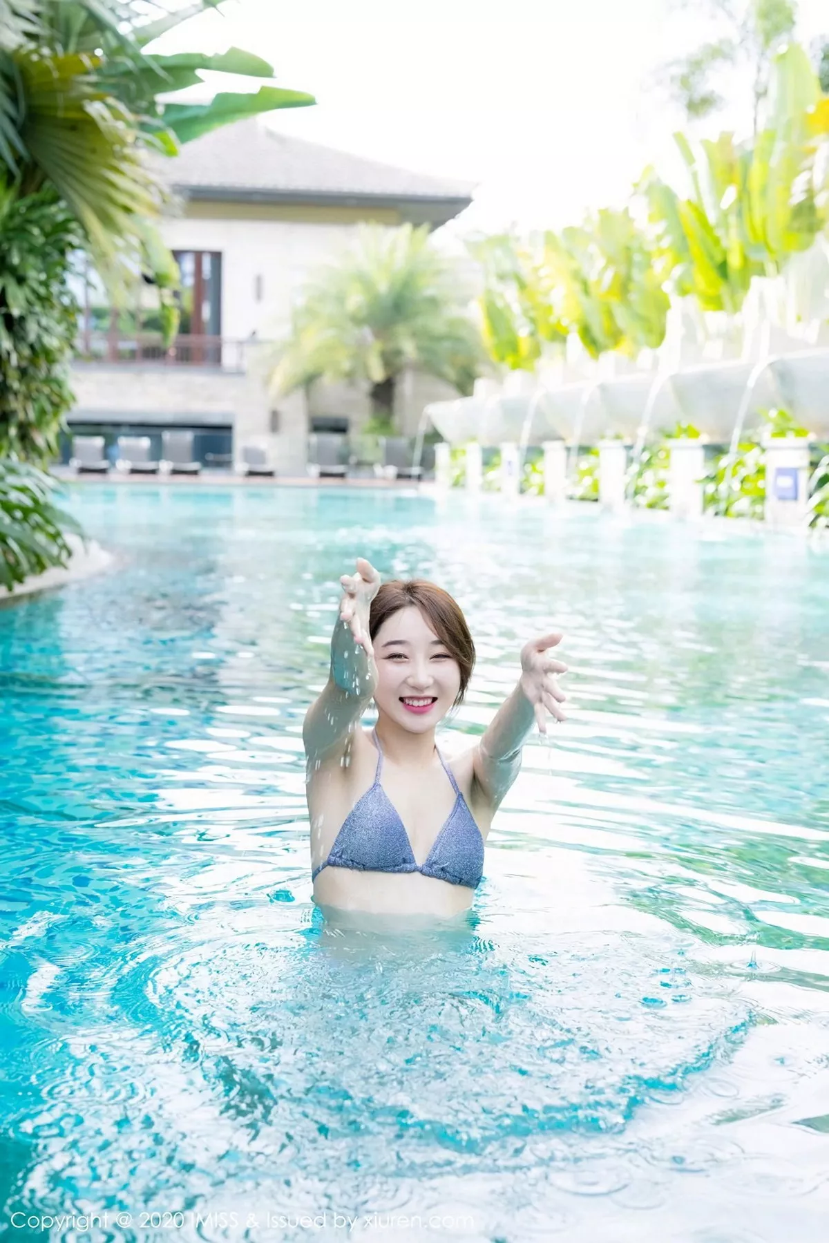 [Imiss爱蜜社]第523期九月生写真 [64P]-016