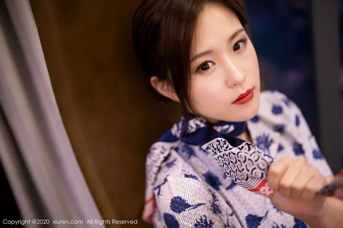 [XiaoYu画语界]第407期杨紫嫣写真 [82P]-026