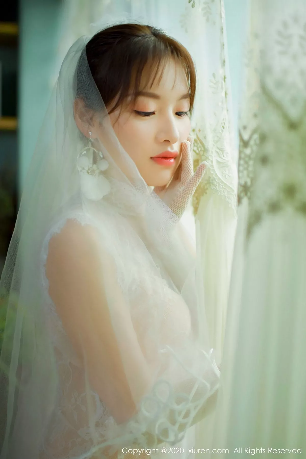 [XiuRen秀人网]第2848期范京宜写真 [64P]-006
