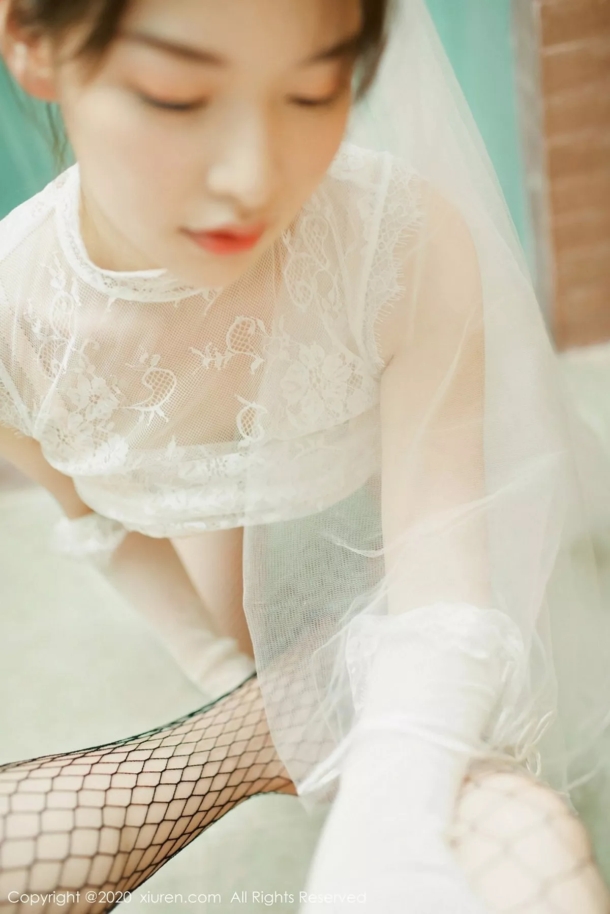 [XiuRen秀人网]第2848期范京宜写真 [64P]-034