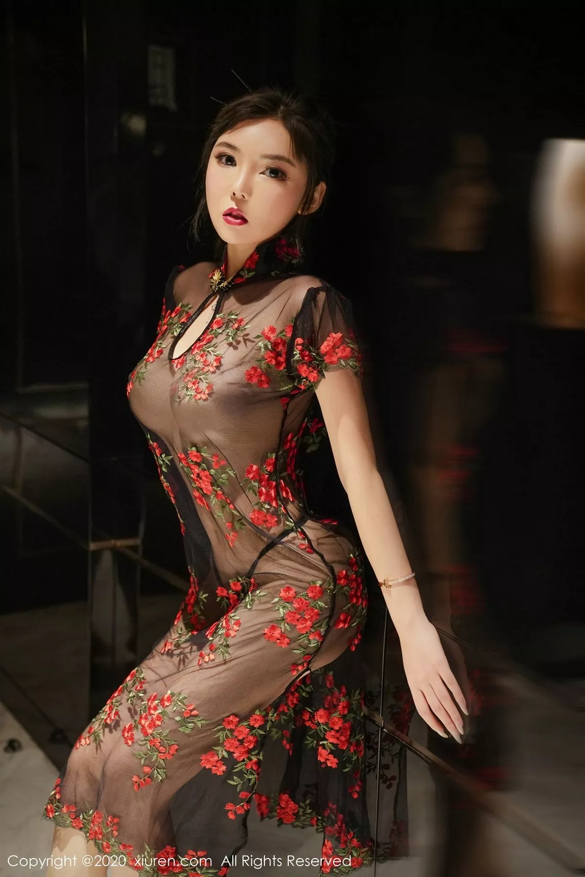 [XiuRen秀人网]第2849期萌汉药写真 [45P]-006