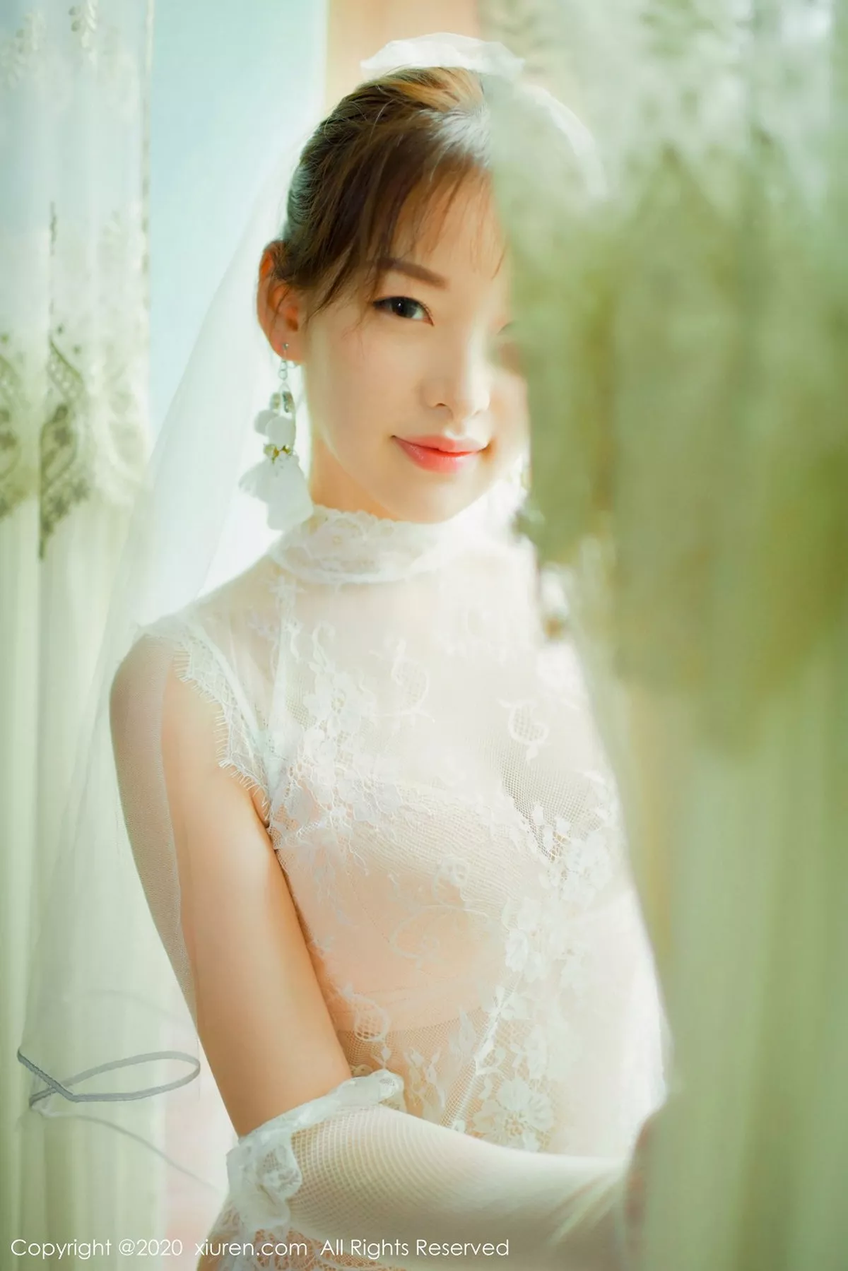 [XiuRen秀人网]第2848期范京宜写真 [64P]-009