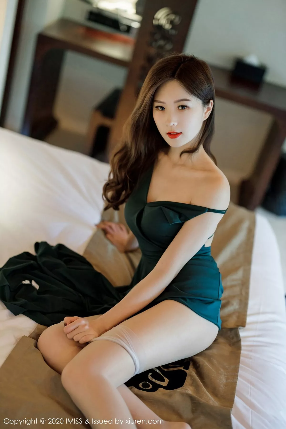 [Imiss爱蜜社]第530期杨紫嫣写真 [56P]-044