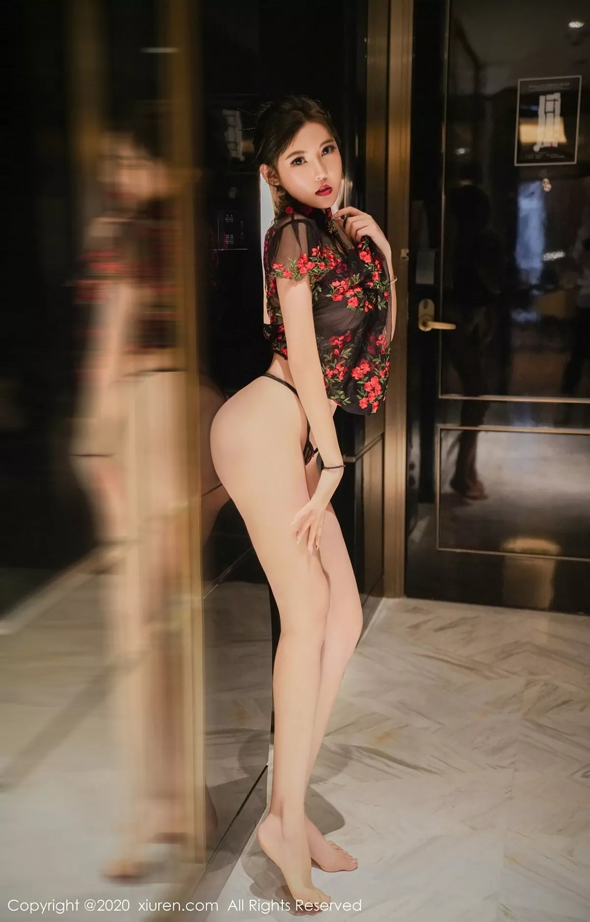 [XiuRen秀人网]第2849期萌汉药写真 [45P]-012