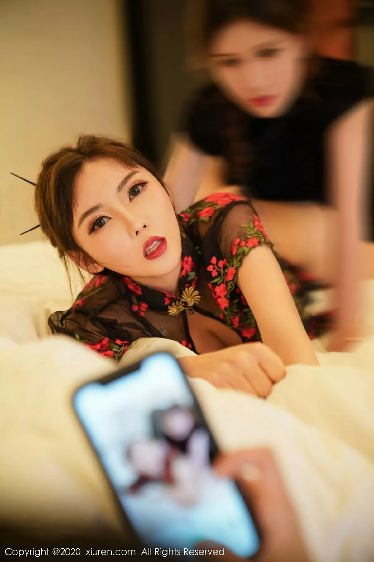 [XiuRen秀人网]第2849期萌汉药写真 [45P]-001