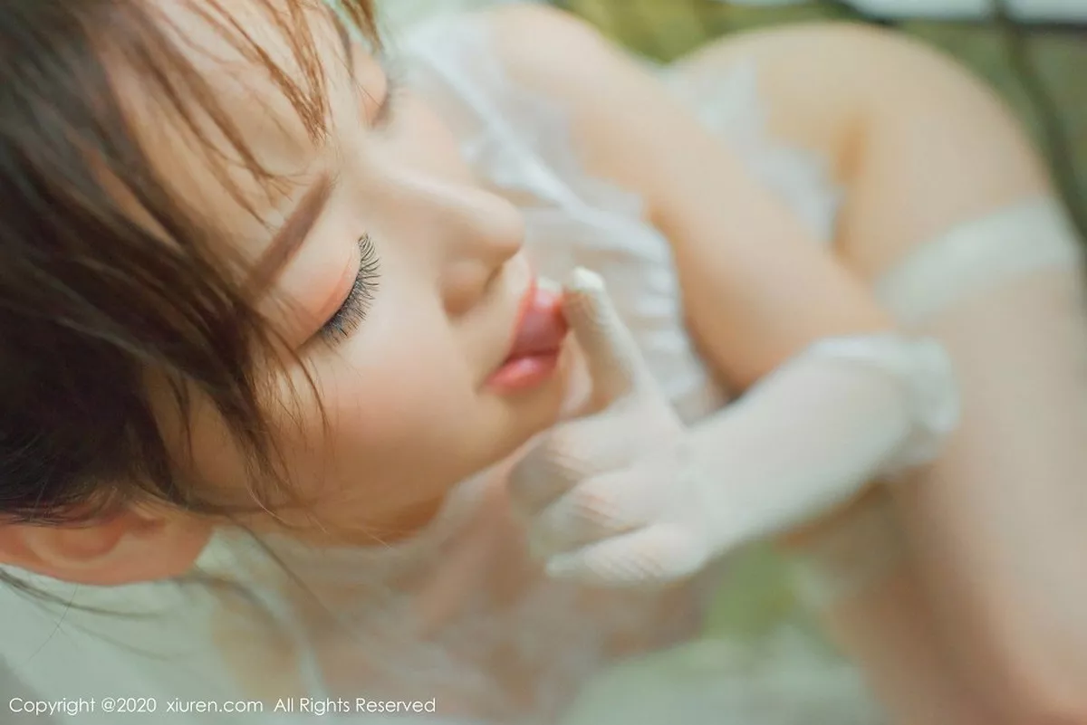 [XiuRen秀人网]第2848期范京宜写真 [64P]-051