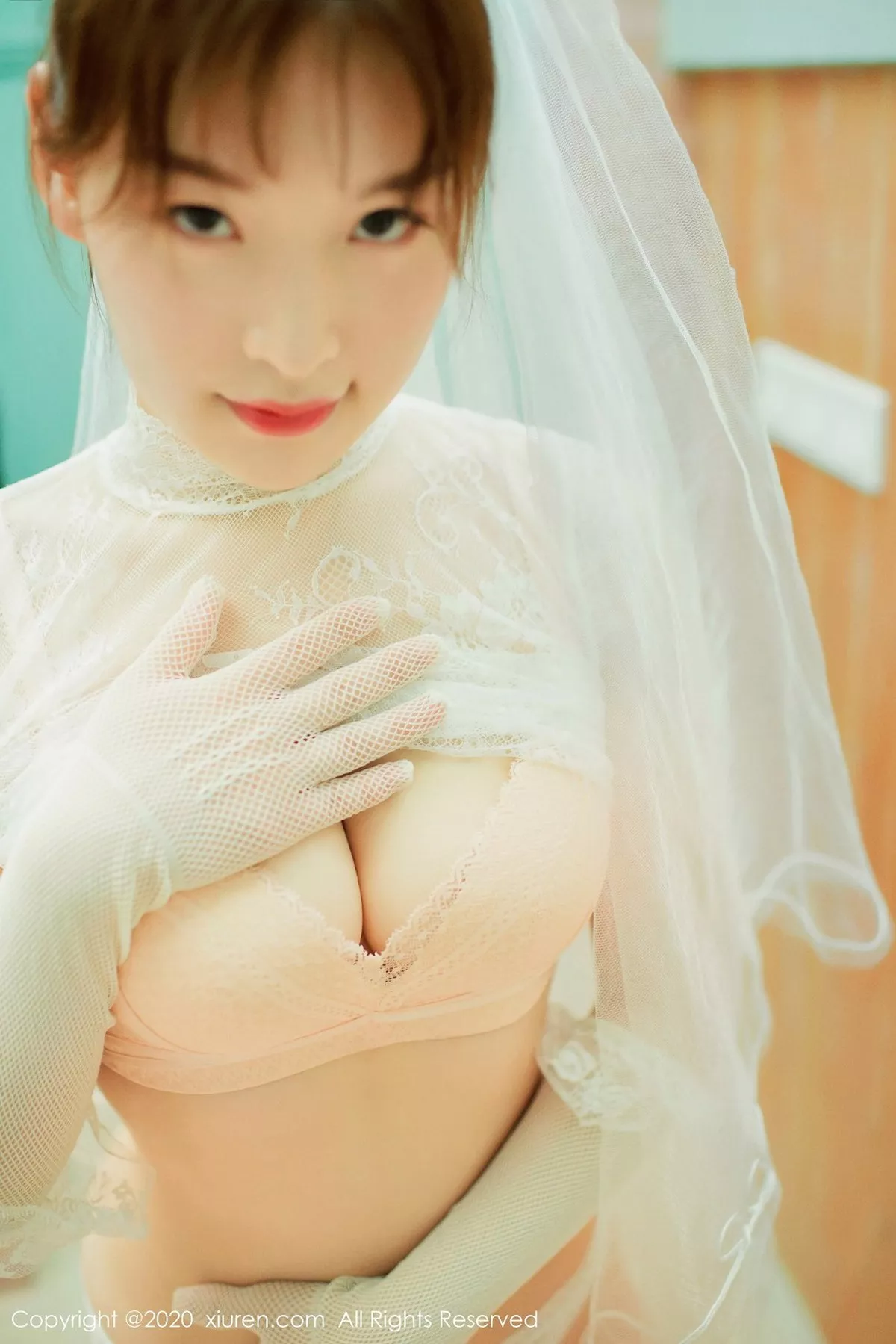 [XiuRen秀人网]第2848期范京宜写真 [64P]-032
