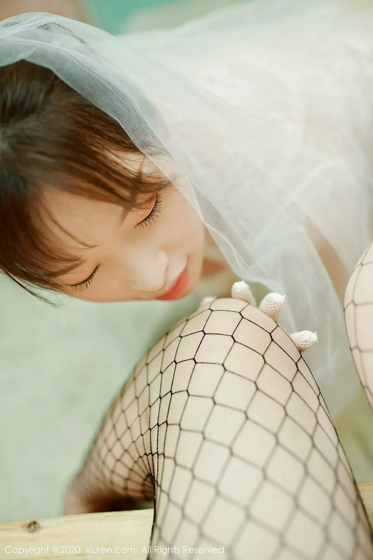 [XiuRen秀人网]第2848期范京宜写真 [64P]-020