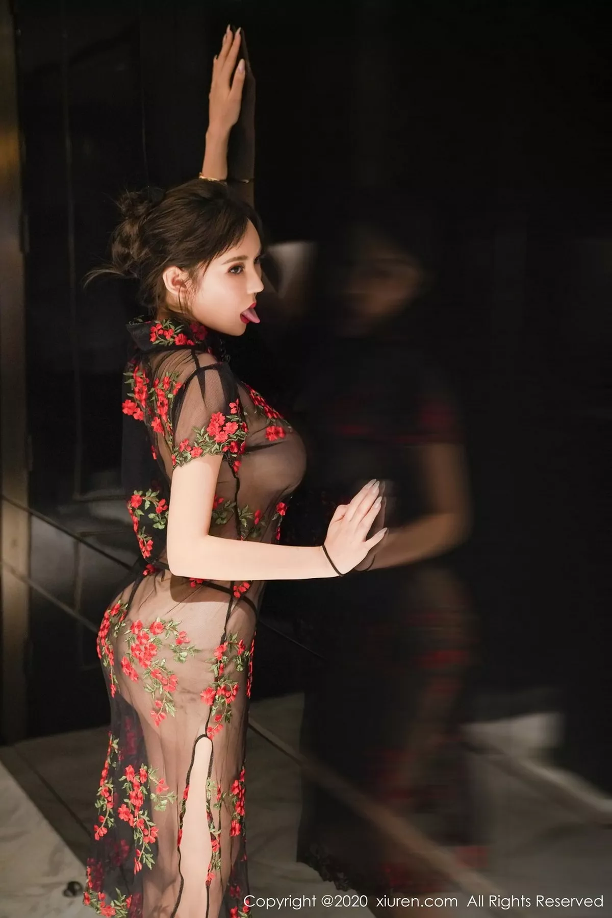 [XiuRen秀人网]第2849期萌汉药写真 [45P]-009