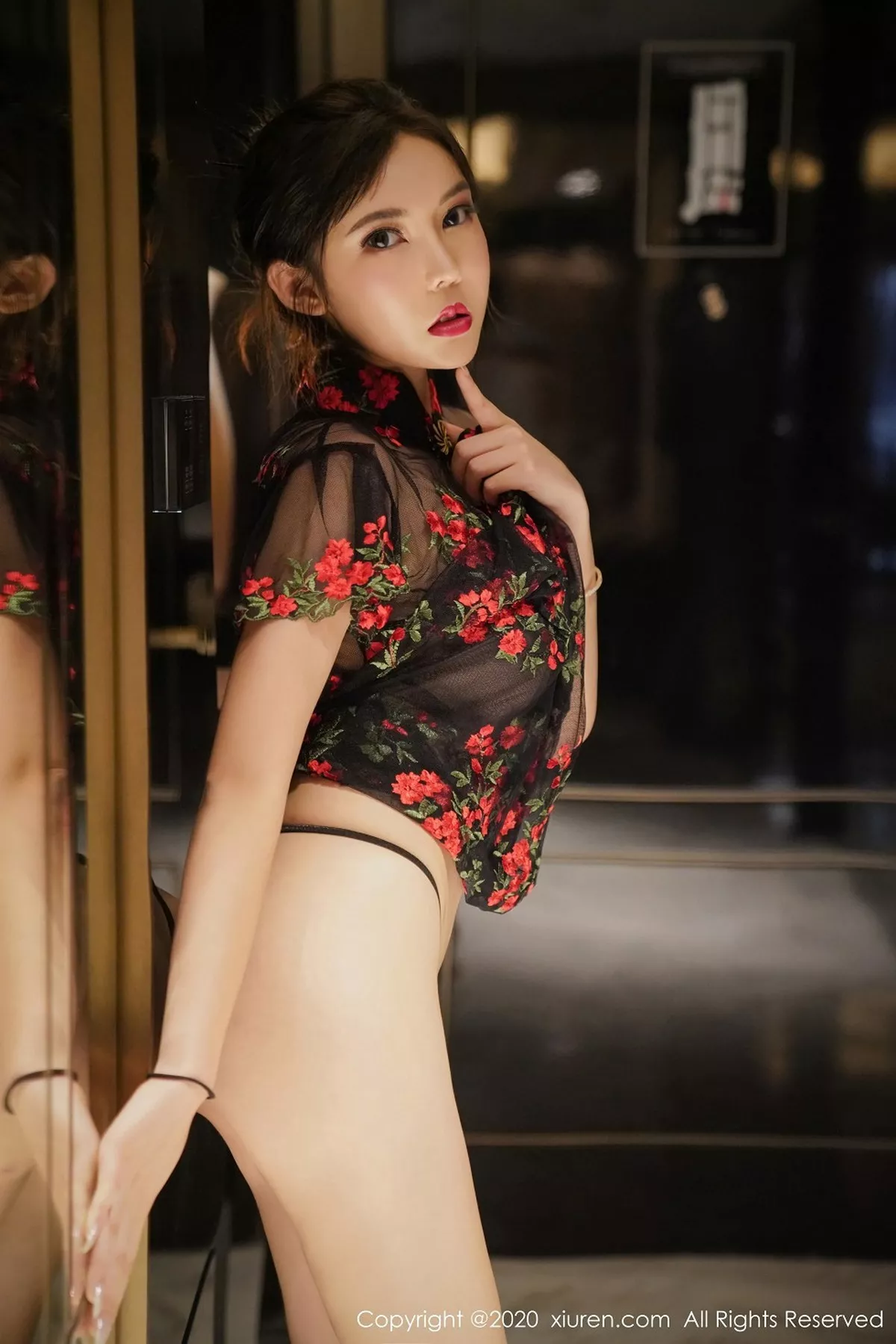 [XiuRen秀人网]第2849期萌汉药写真 [45P]-014