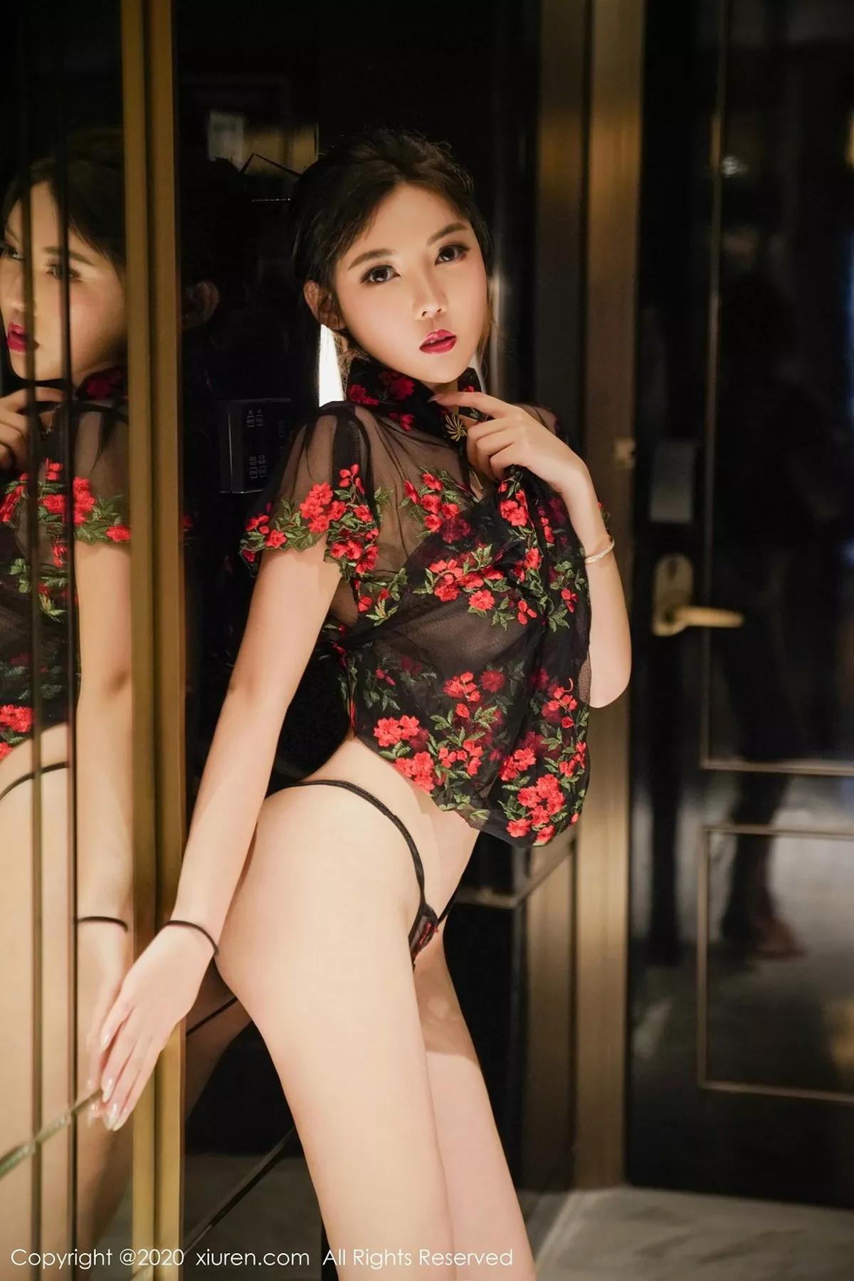 [XiuRen秀人网]第2849期萌汉药写真 [45P]-013