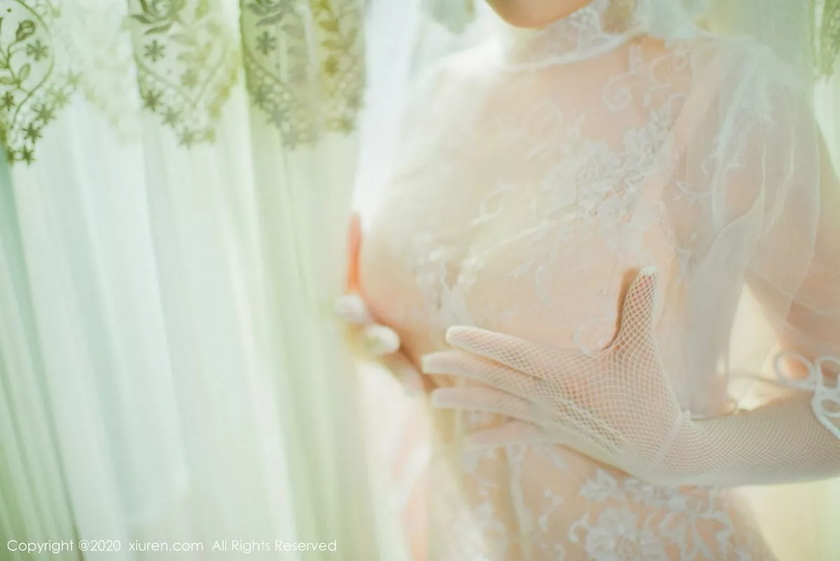 [XiuRen秀人网]第2848期范京宜写真 [64P]-003