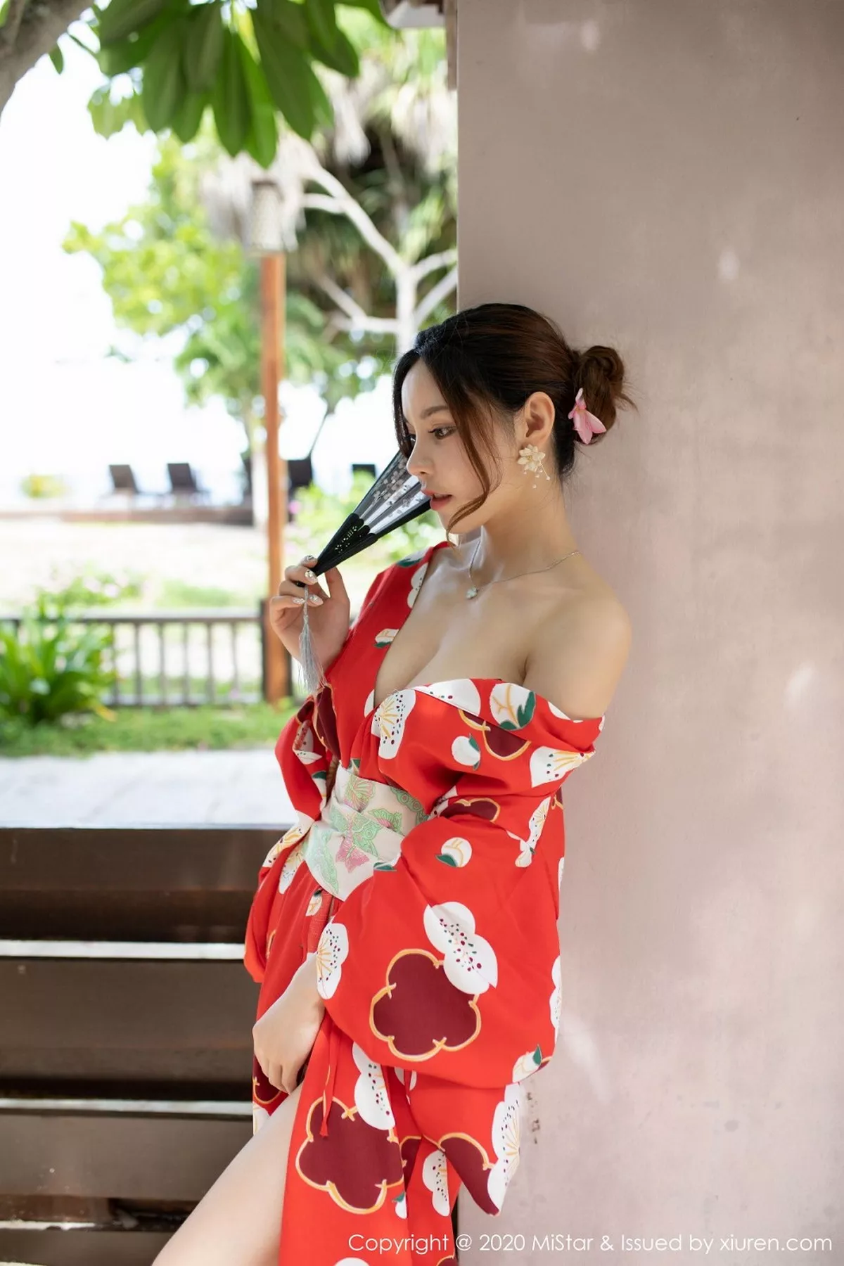 [MiStar魅妍社]第326期沈佳熹写真 [45P]-018