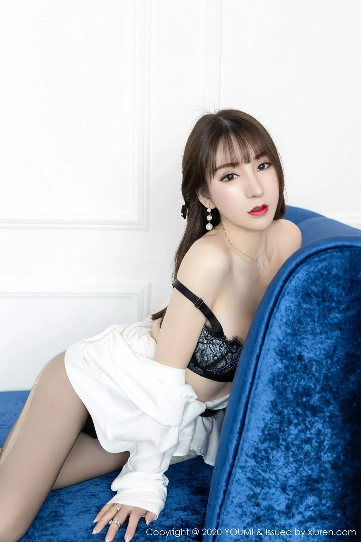[YouMi尤蜜荟]第566期周于希写真 [56P]-038