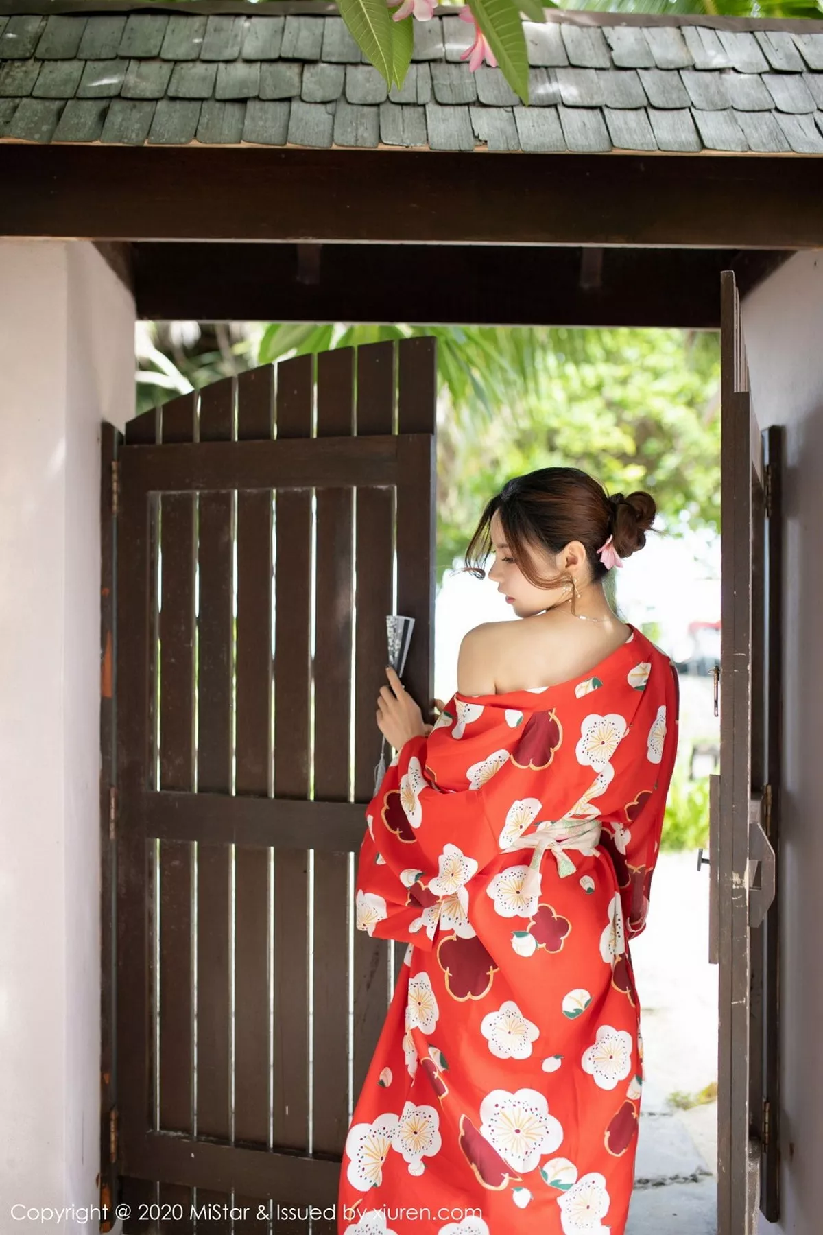 [MiStar魅妍社]第326期沈佳熹写真 [45P]-014
