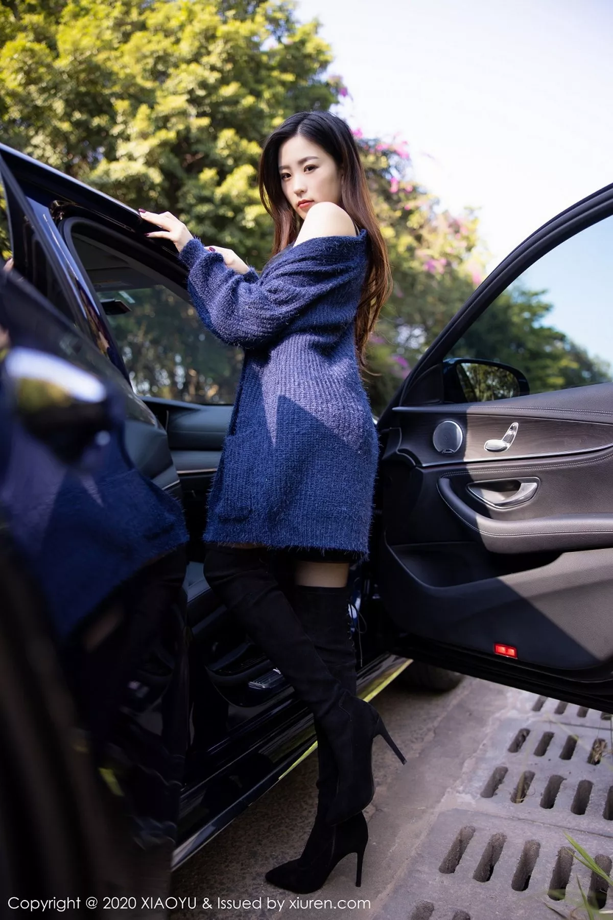 [XiaoYu画语界]第422期杨紫嫣写真 [72P]-011