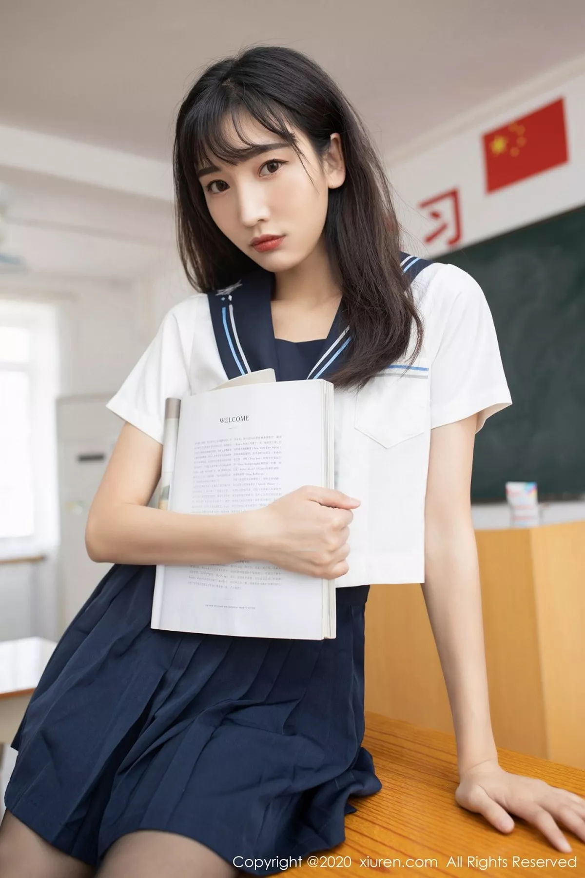 [XiuRen秀人网]第2856期陆萱萱写真 [63P]-019