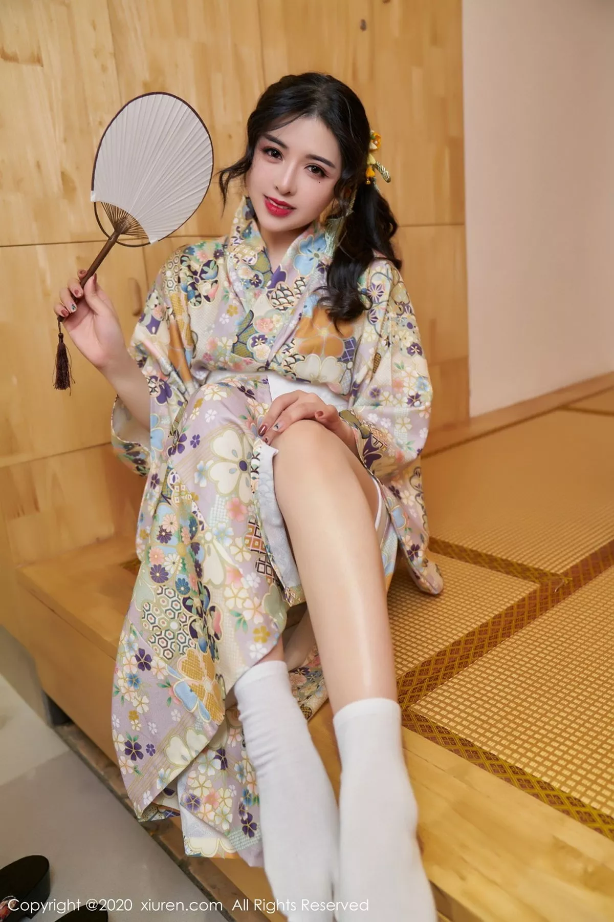 [XiuRen秀人网]第2853期韩静安写真 [65P]-029