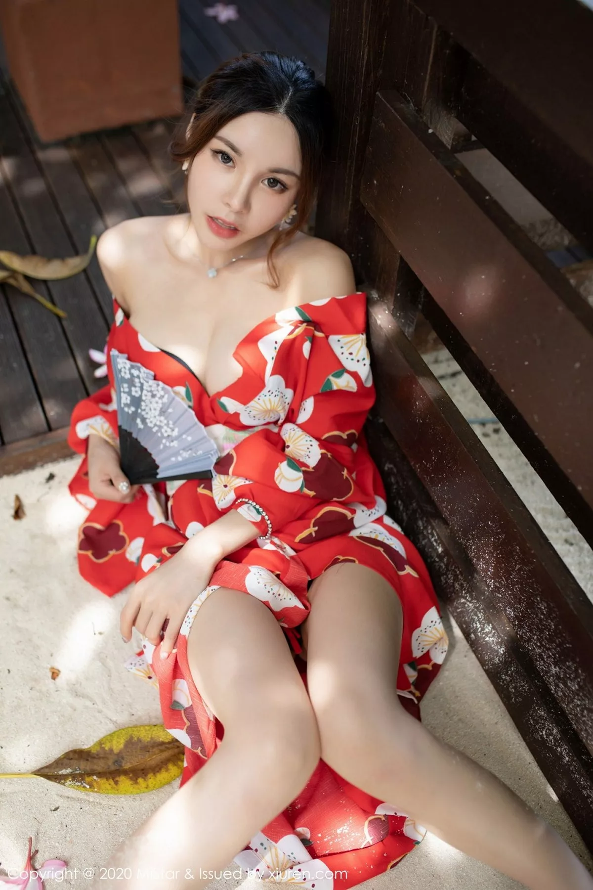 [MiStar魅妍社]第326期沈佳熹写真 [45P]-040