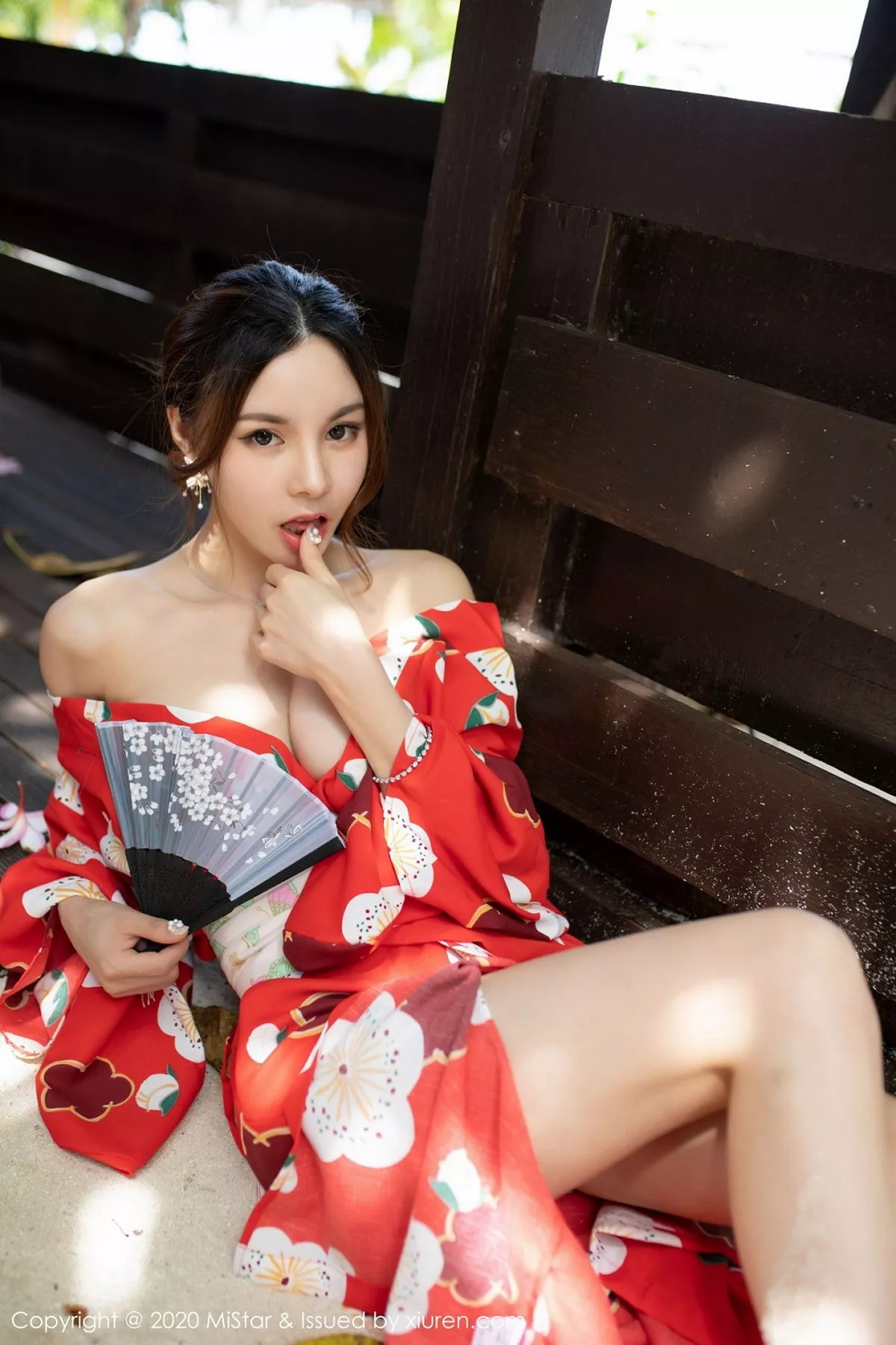 [MiStar魅妍社]第326期沈佳熹写真 [45P]-038