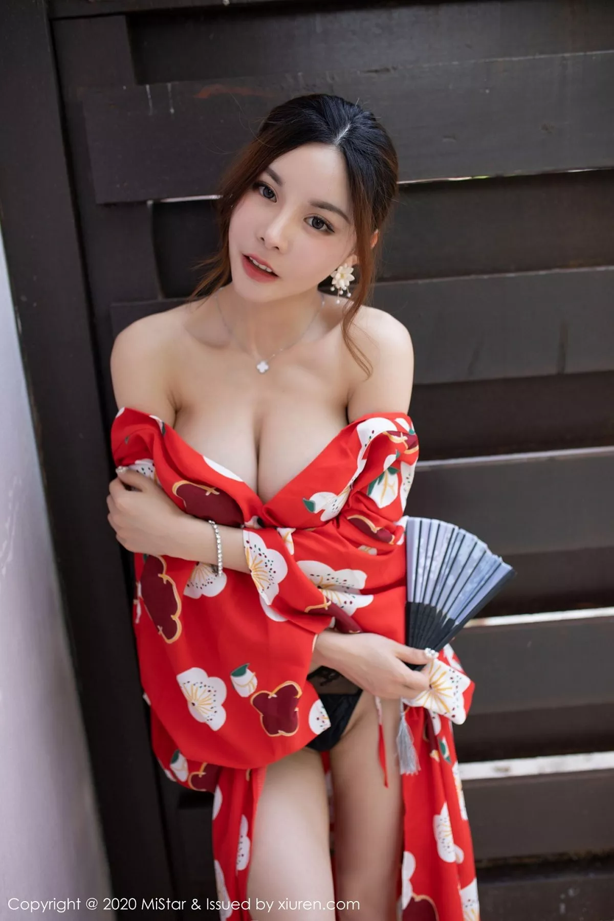 [MiStar魅妍社]第326期沈佳熹写真 [45P]-043