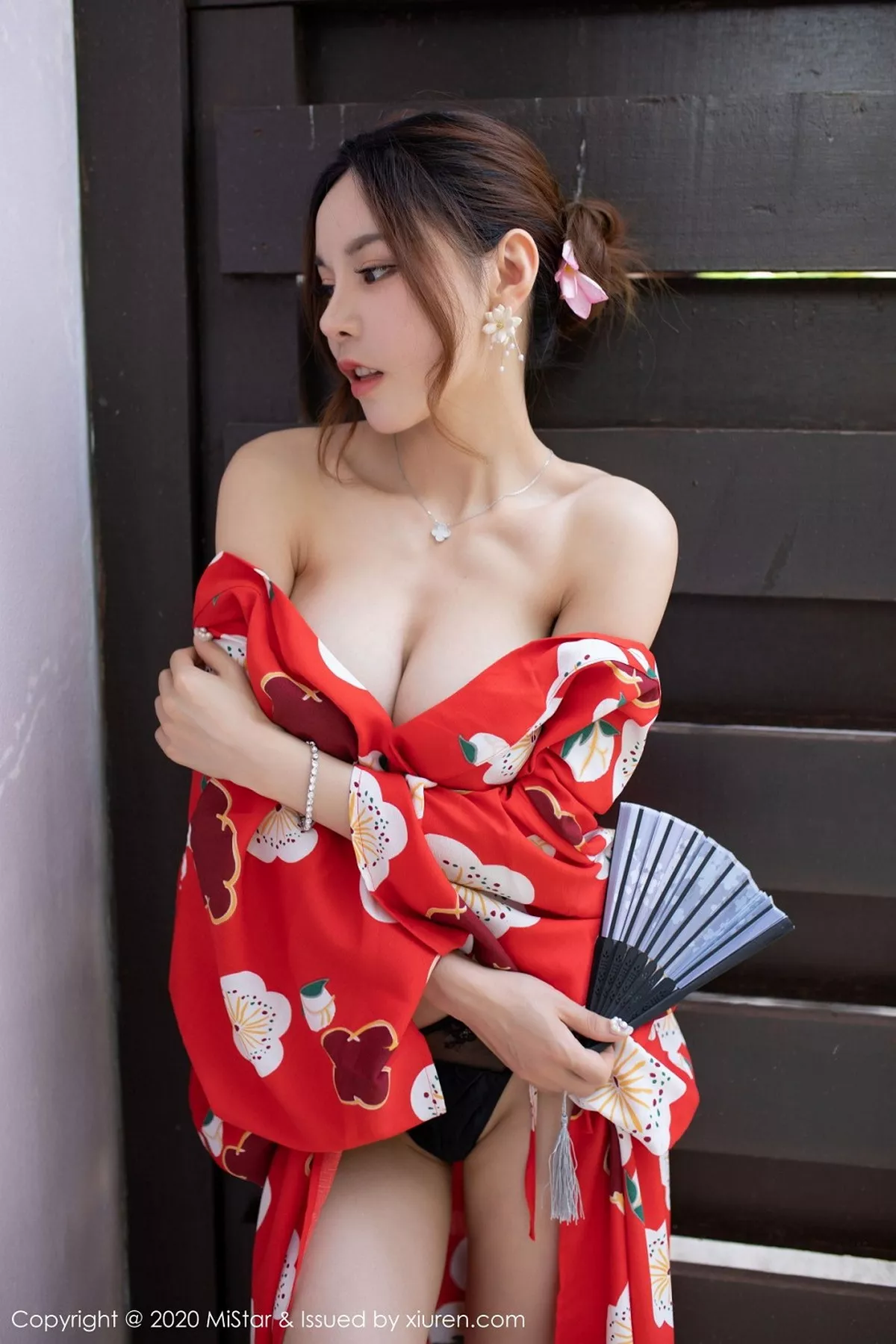 [MiStar魅妍社]第326期沈佳熹写真 [45P]-044